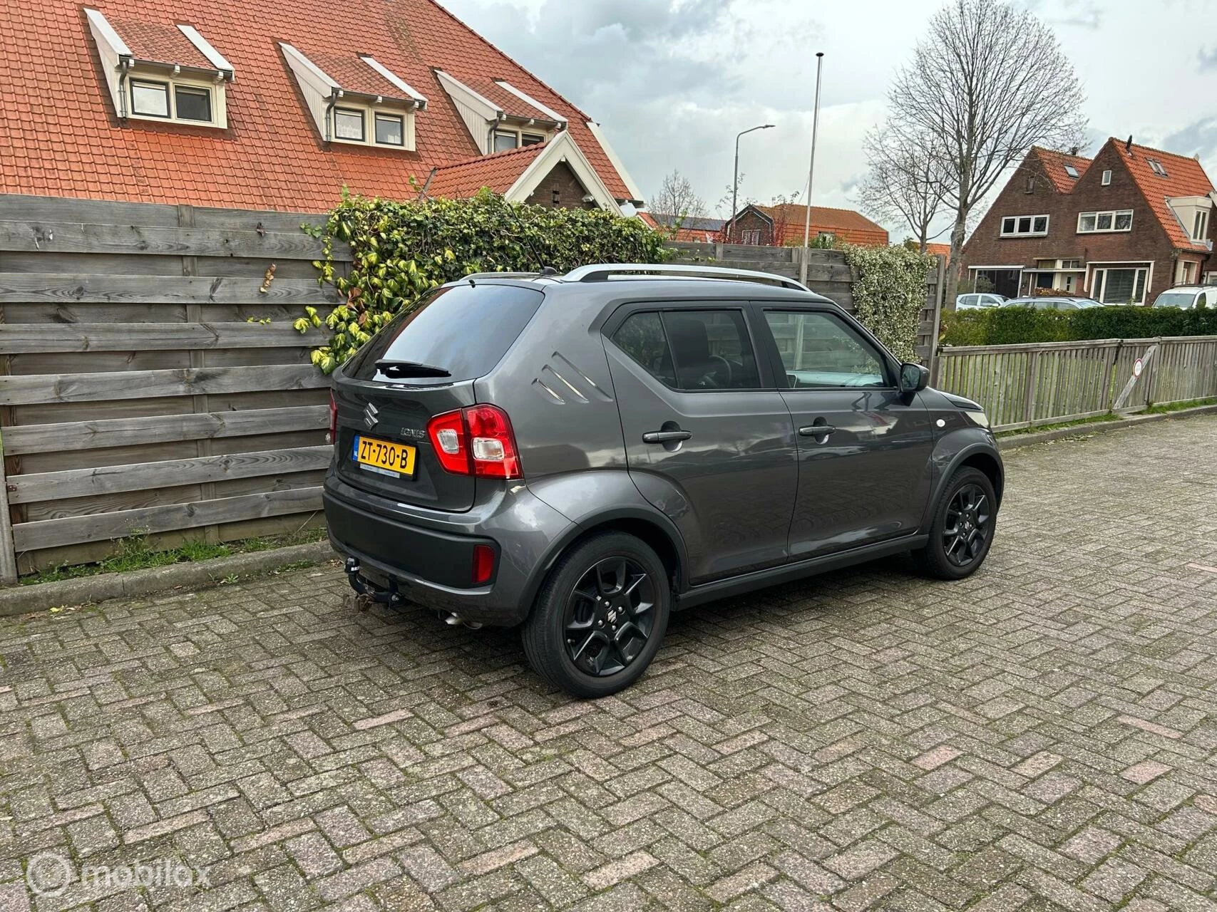 Hoofdafbeelding Suzuki Ignis