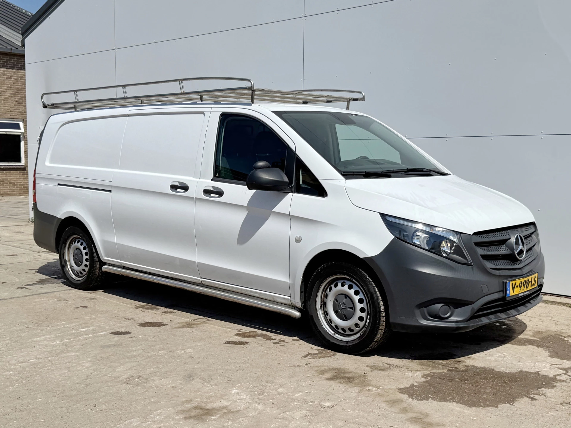 Hoofdafbeelding Mercedes-Benz Vito