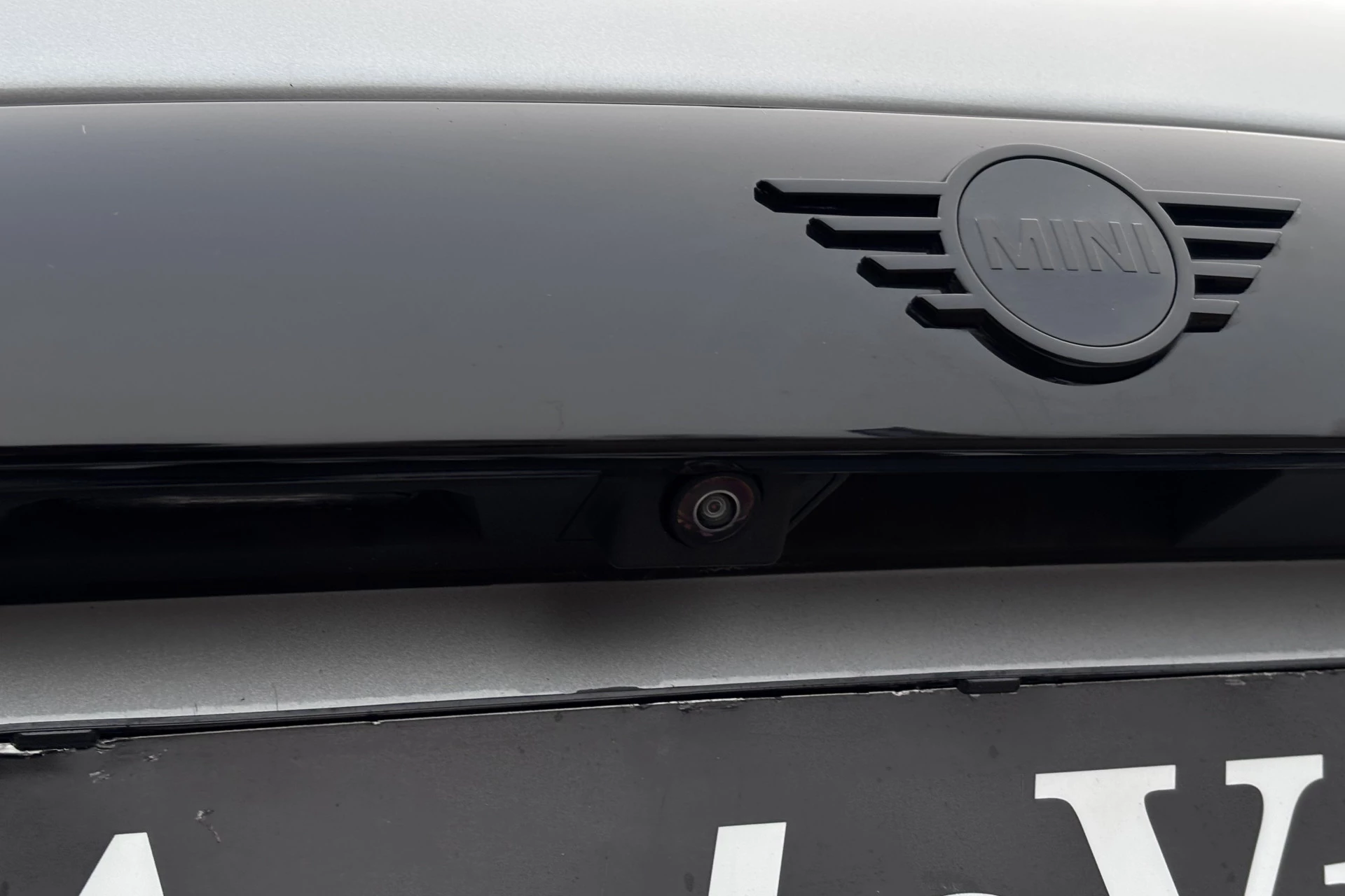 Hoofdafbeelding MINI Electric