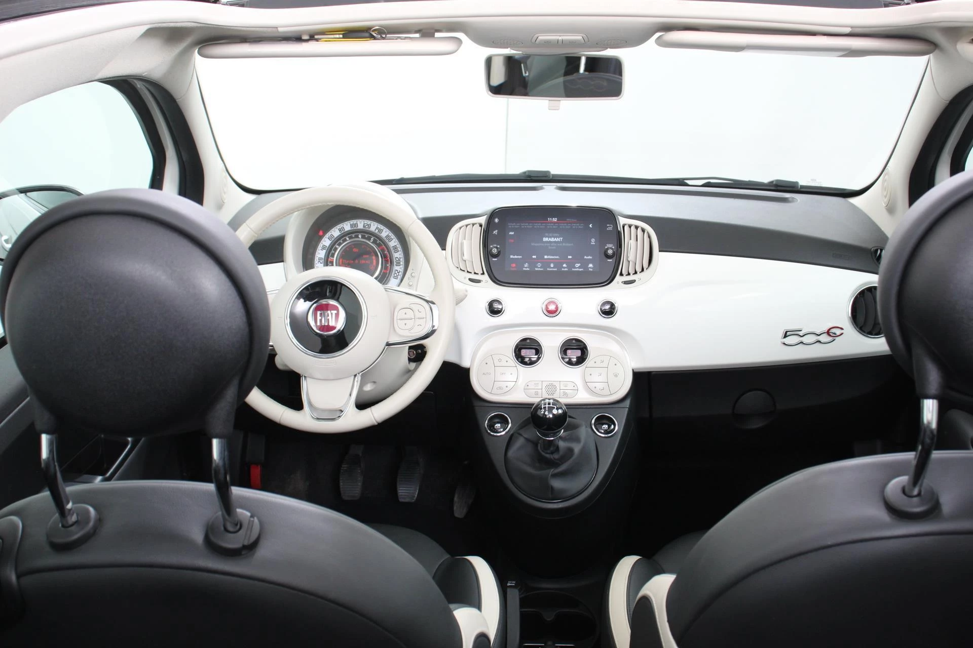 Hoofdafbeelding Fiat 500C
