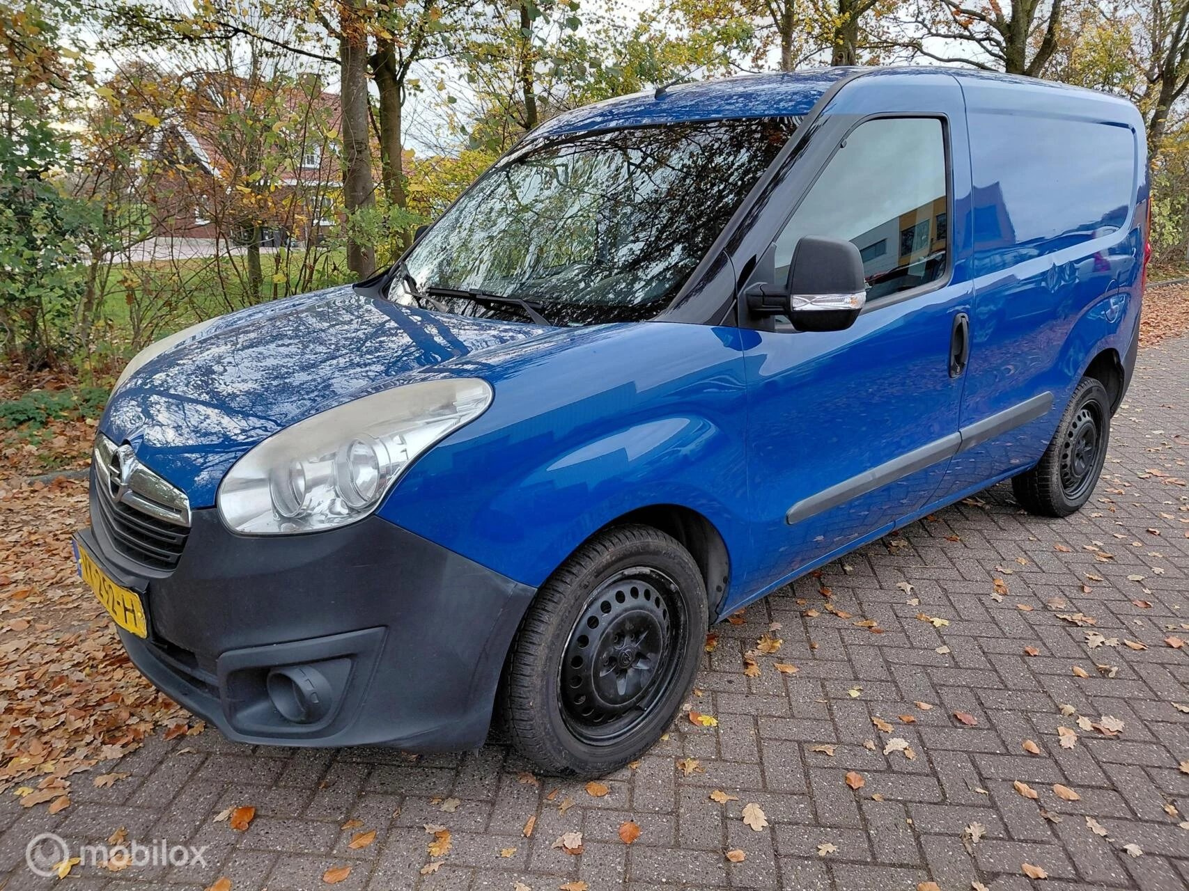 Hoofdafbeelding Opel Combo
