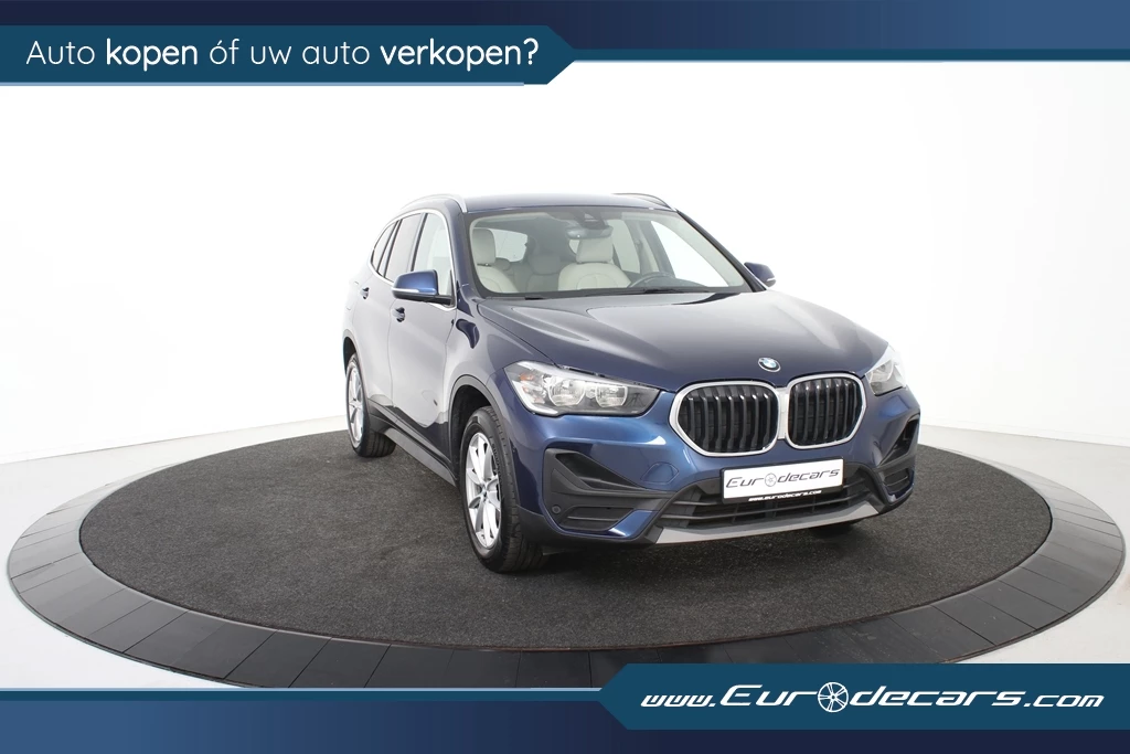 Hoofdafbeelding BMW X1