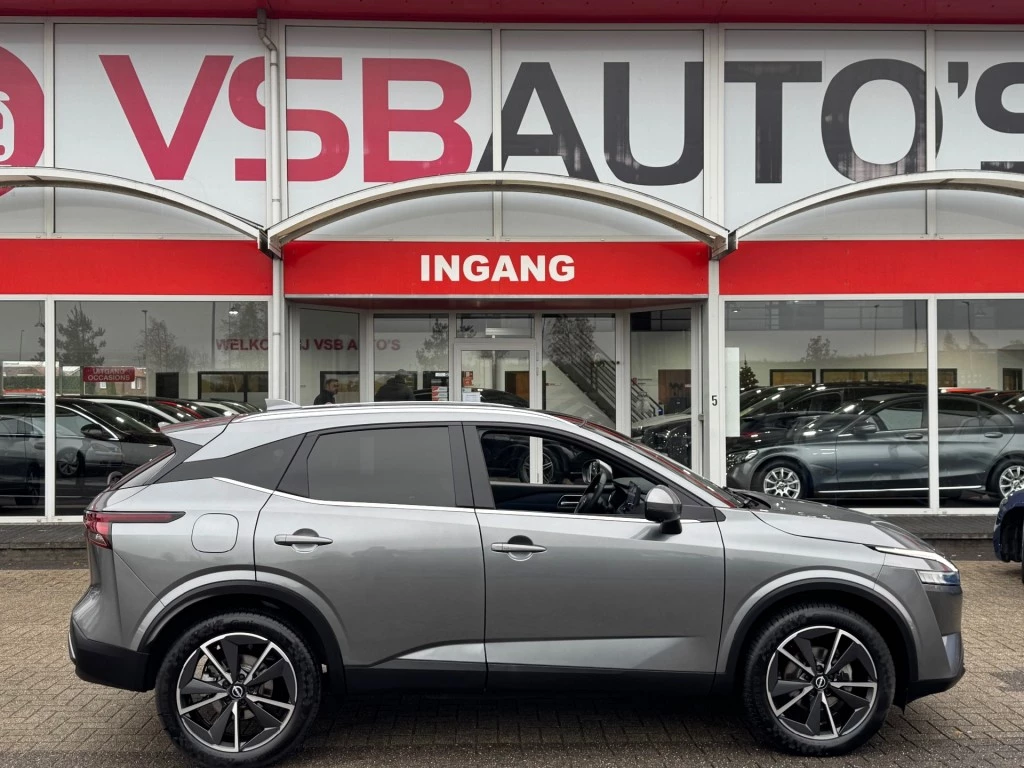 Hoofdafbeelding Nissan QASHQAI