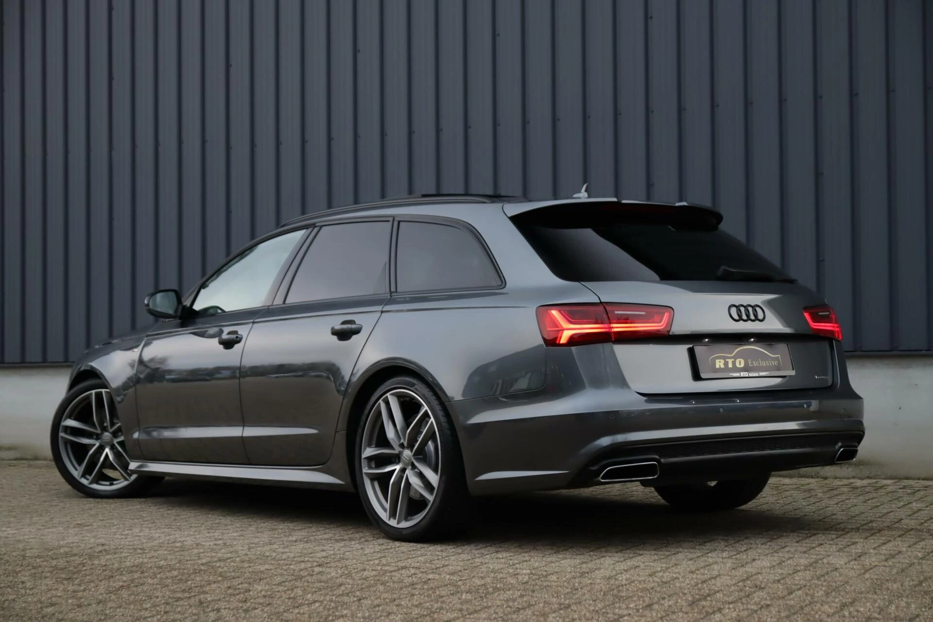 Hoofdafbeelding Audi A6