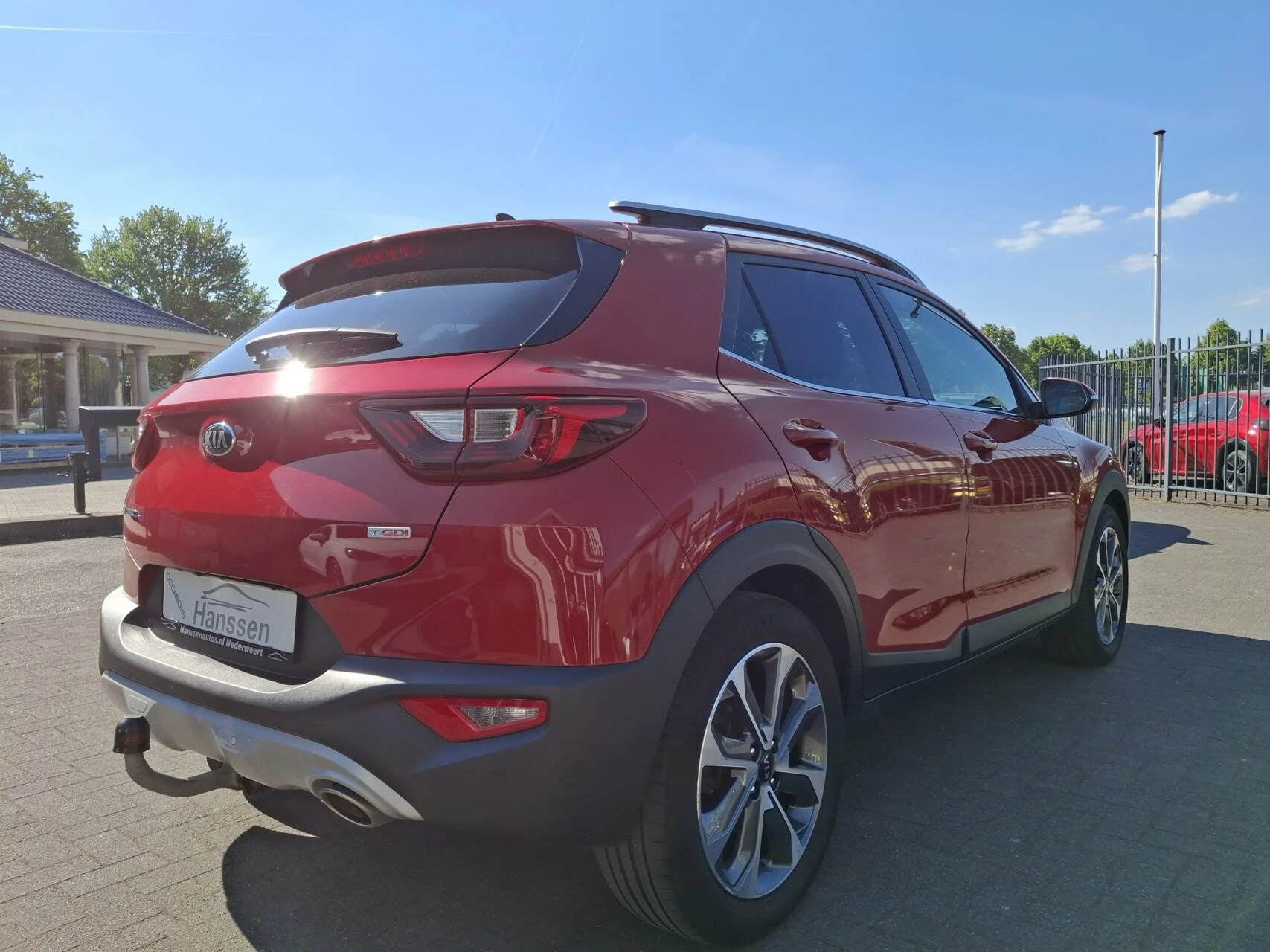 Hoofdafbeelding Kia Stonic