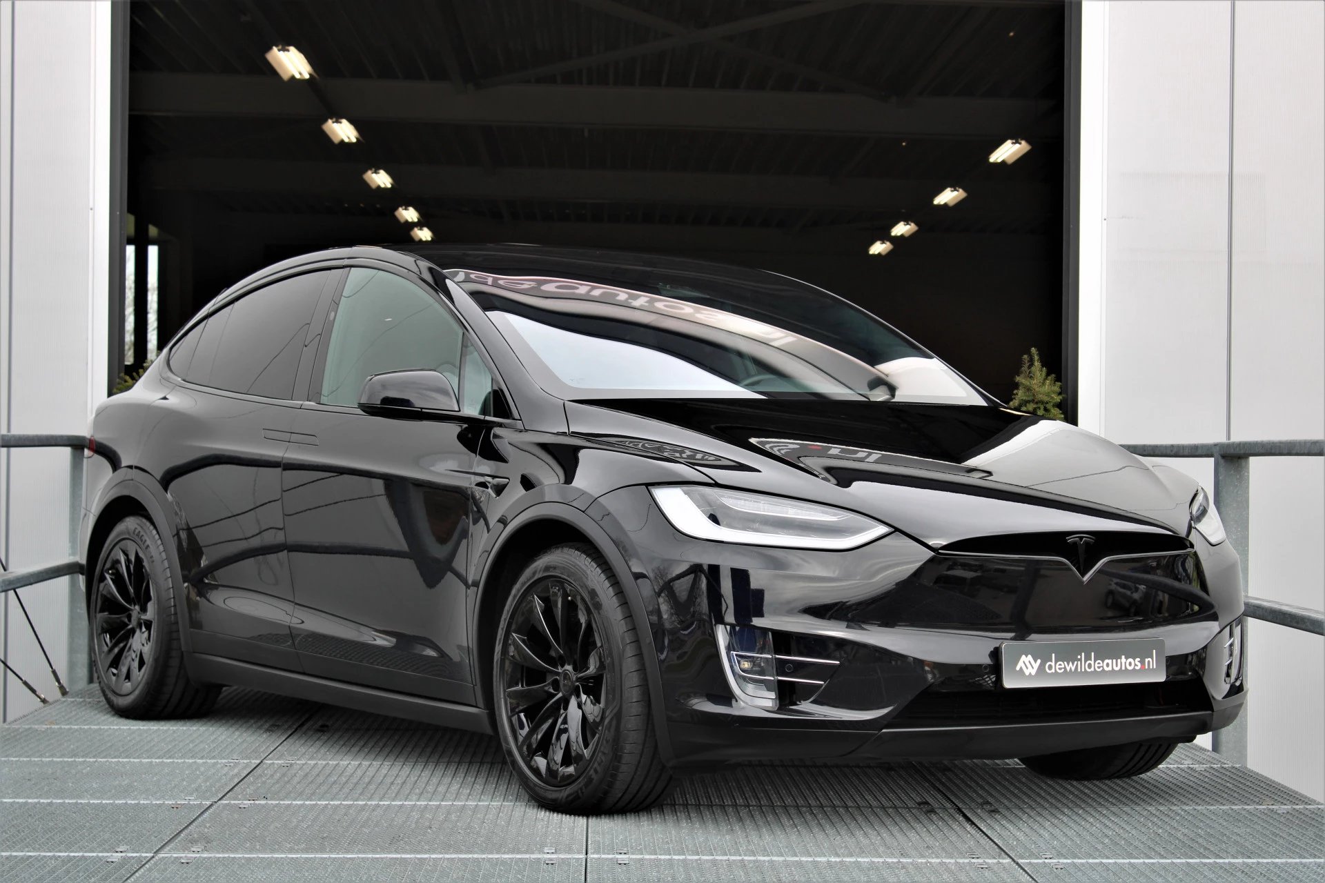 Hoofdafbeelding Tesla Model X