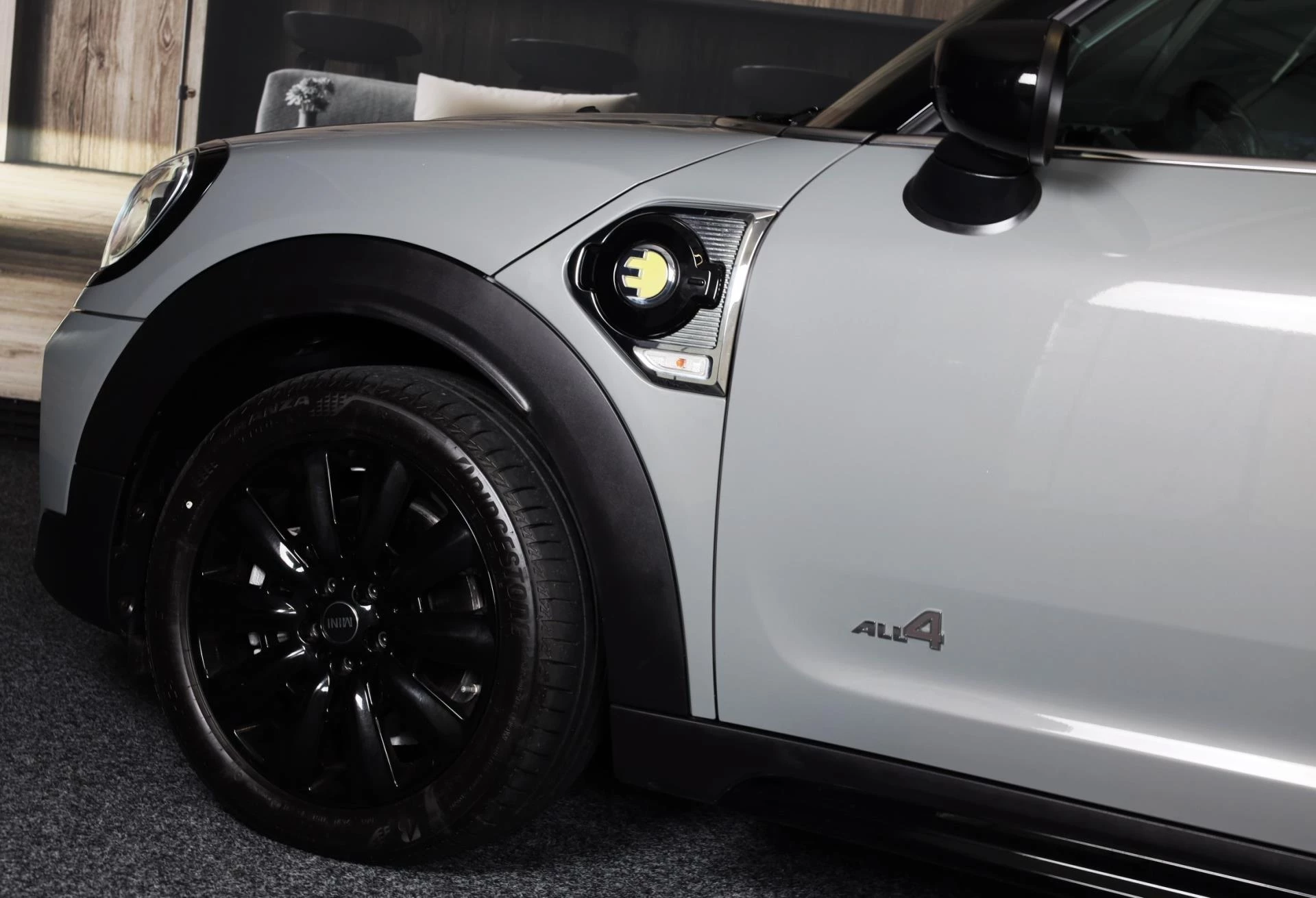 Hoofdafbeelding MINI Countryman