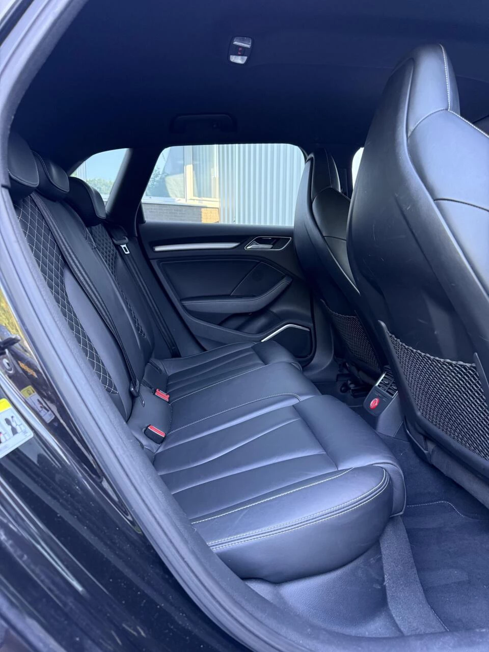 Hoofdafbeelding Audi S3