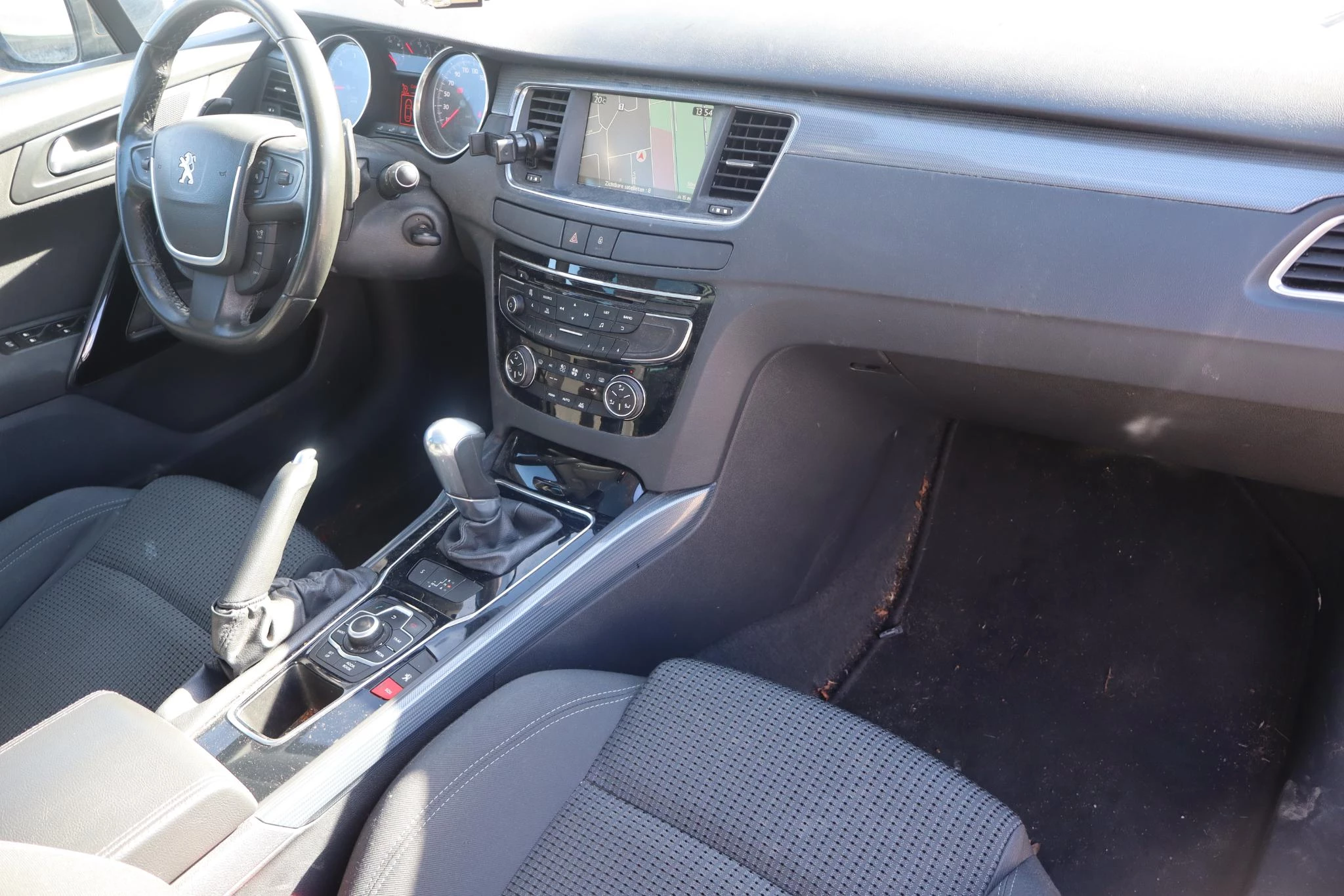 Hoofdafbeelding Peugeot 508