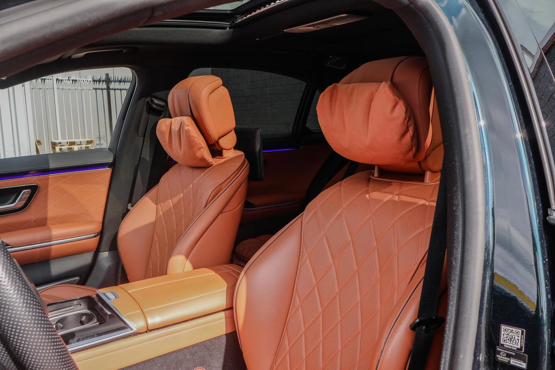 Hoofdafbeelding Mercedes-Benz S-Klasse