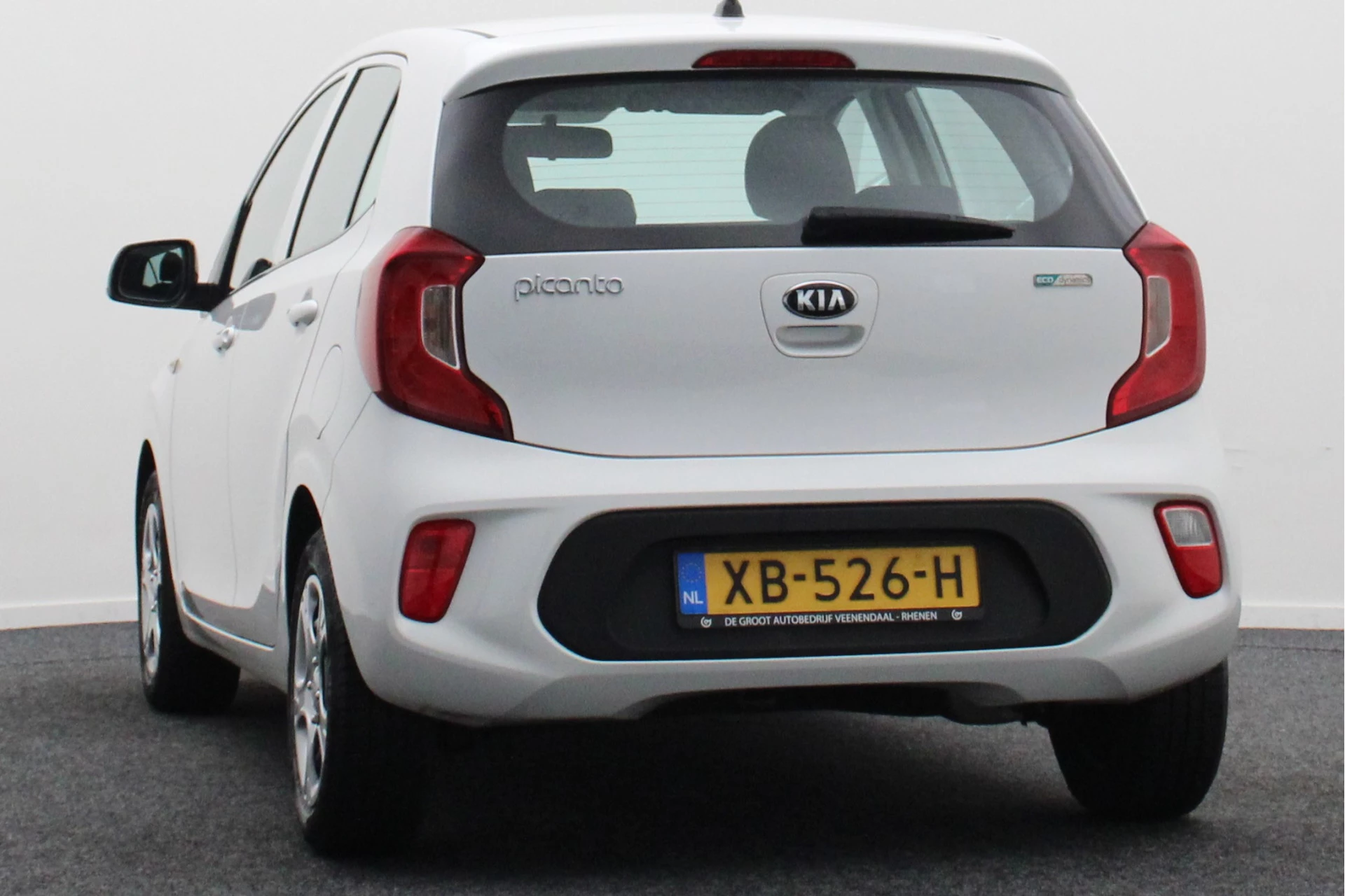 Hoofdafbeelding Kia Picanto