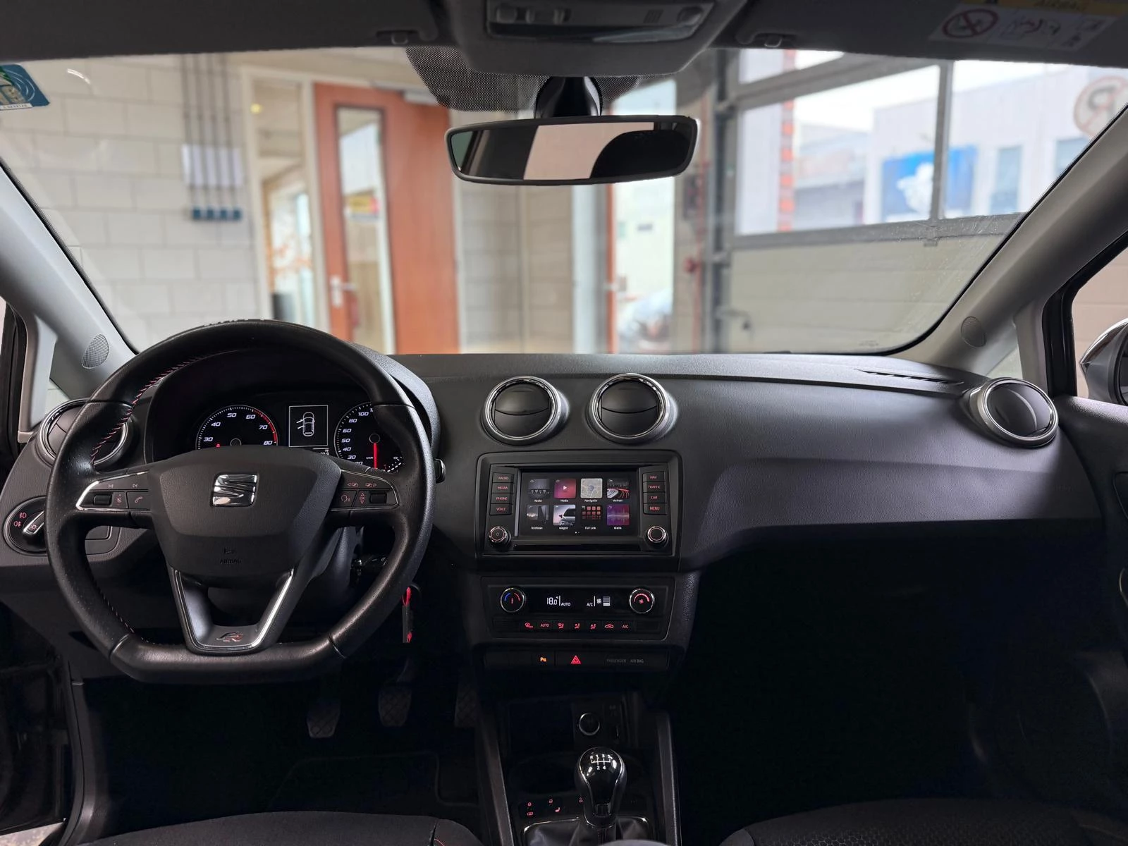 Hoofdafbeelding SEAT Ibiza
