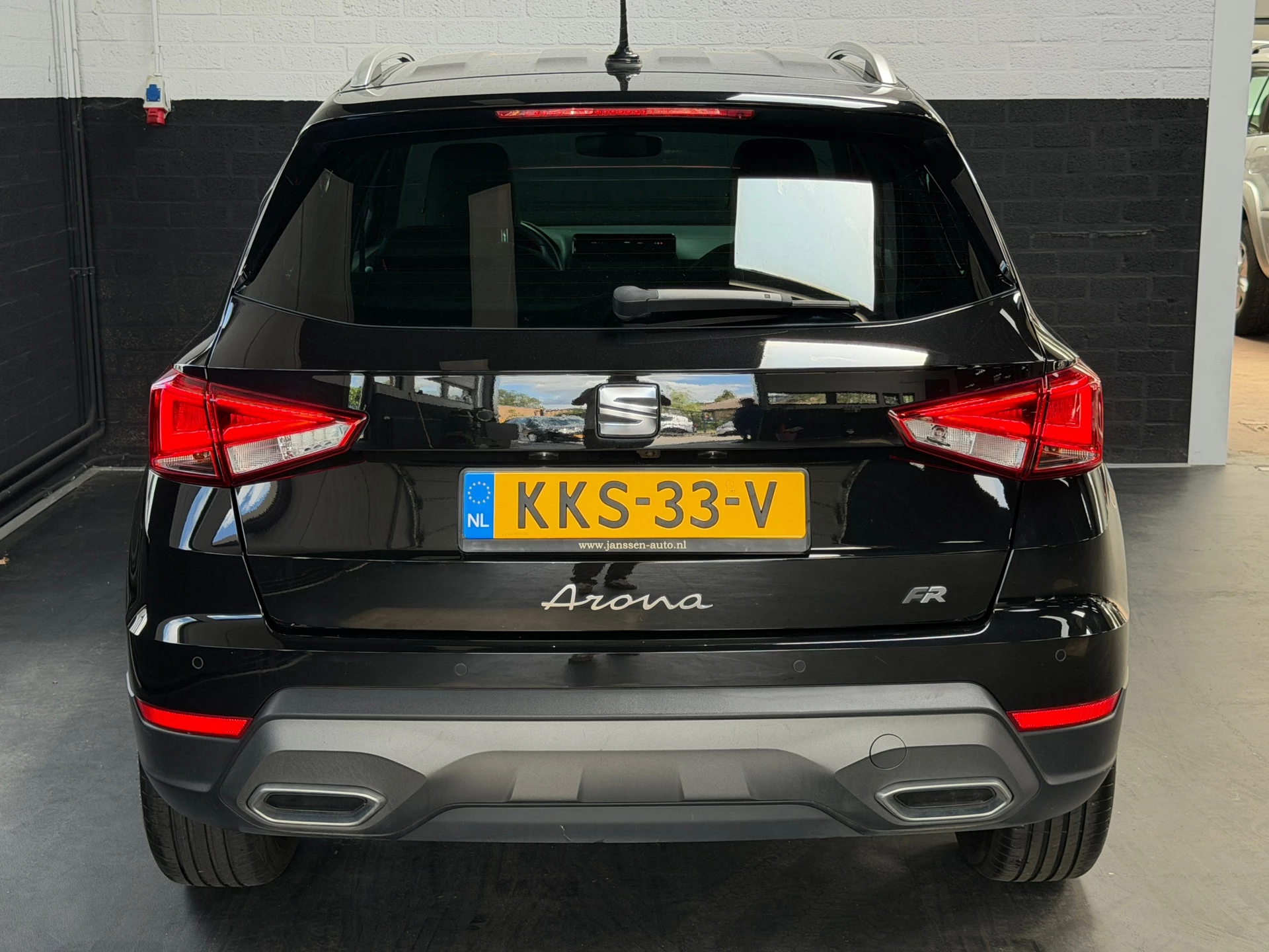 Hoofdafbeelding SEAT Arona