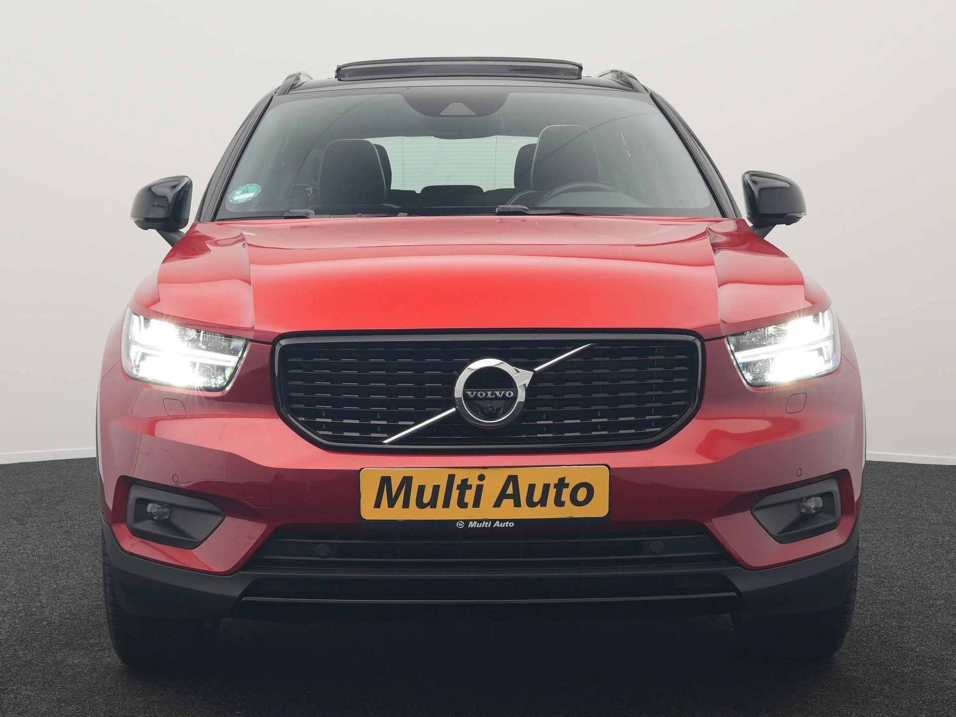 Hoofdafbeelding Volvo XC40