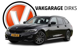 BMW 3-serie Touring 318i M-Sport ✅ LED ✅ Sportstoelen ✅ Camera