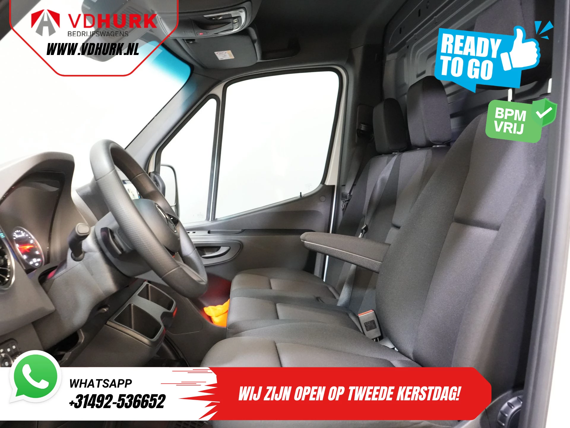 Hoofdafbeelding Mercedes-Benz Sprinter