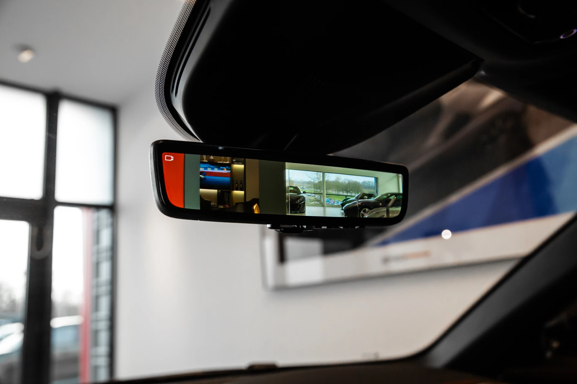 Hoofdafbeelding Ferrari Purosangue