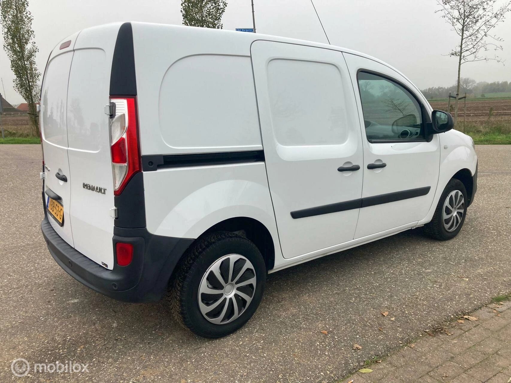 Hoofdafbeelding Renault Kangoo