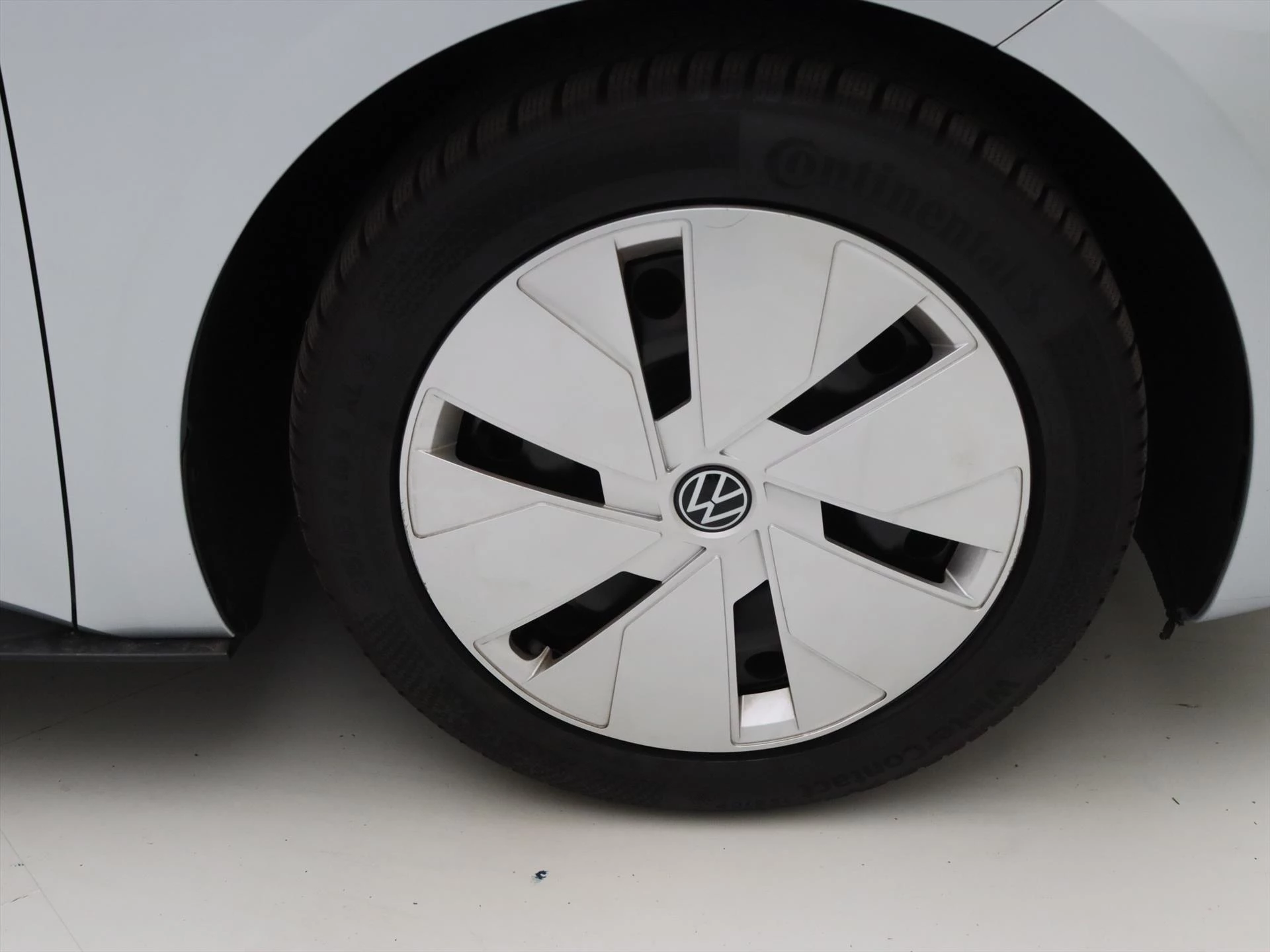 Hoofdafbeelding Volkswagen ID.3