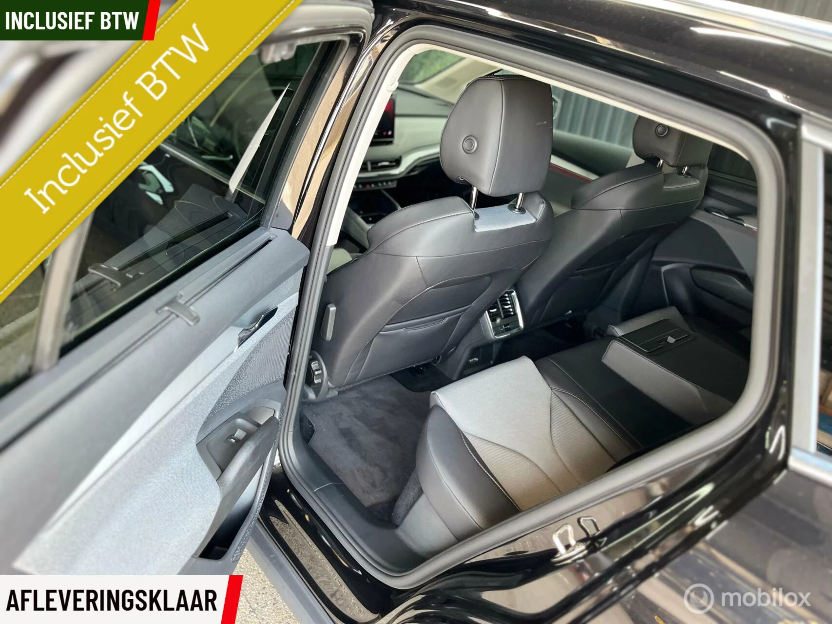 Hoofdafbeelding Škoda Enyaq iV