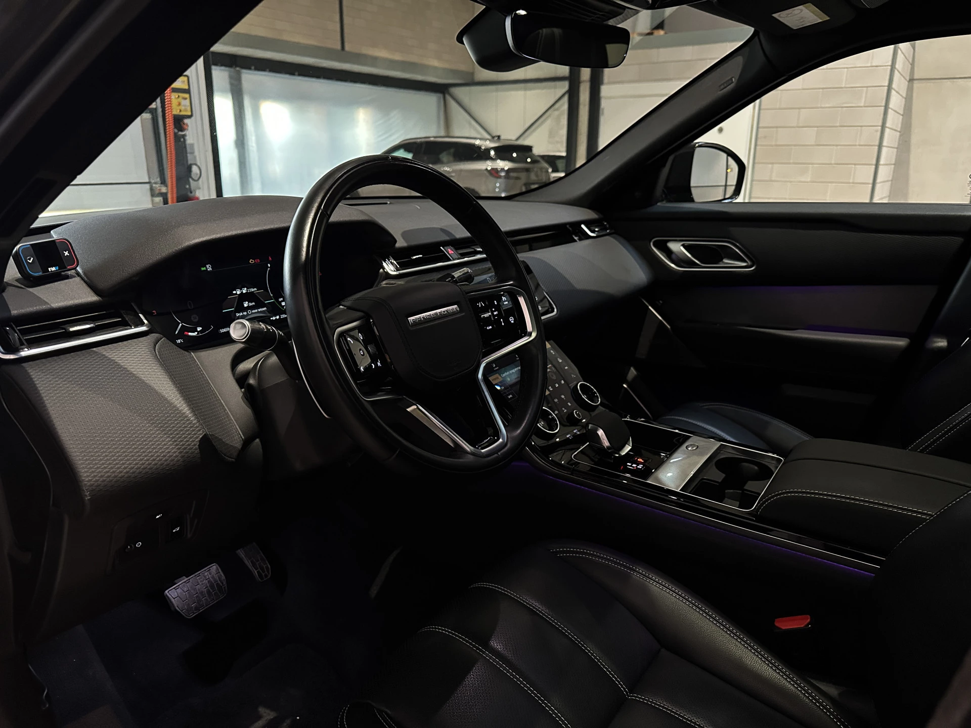 Hoofdafbeelding Land Rover Range Rover Velar