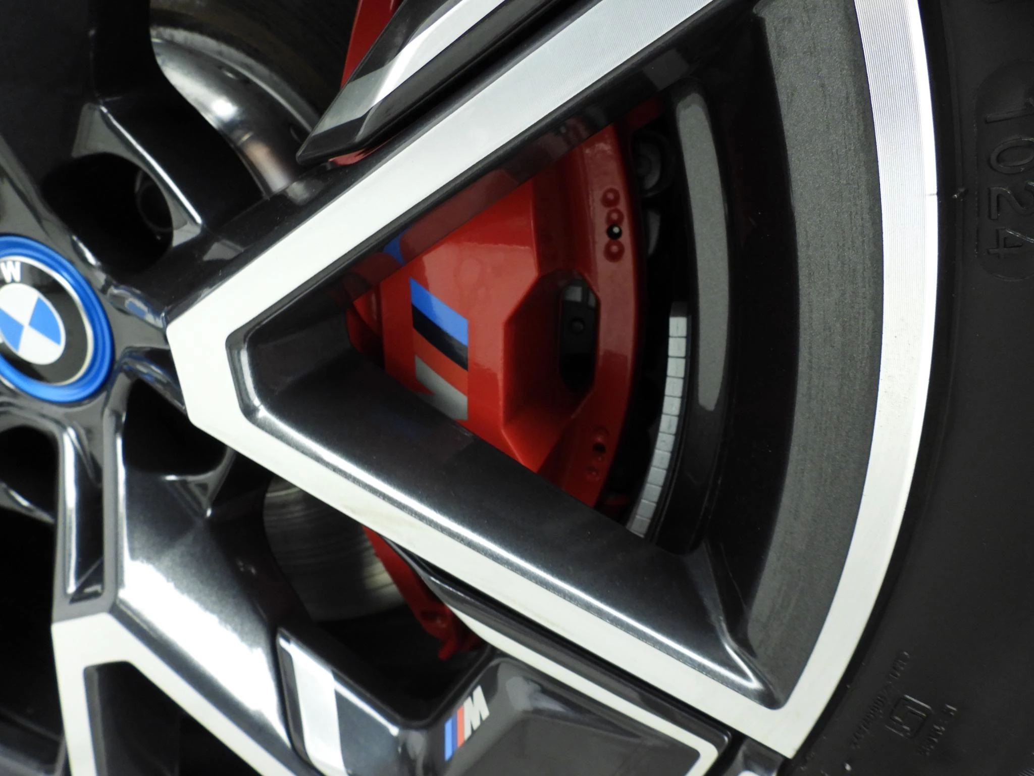 Hoofdafbeelding BMW i4
