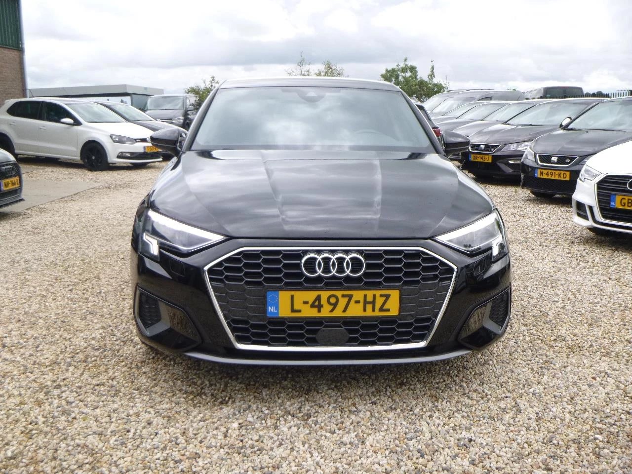 Hoofdafbeelding Audi A3