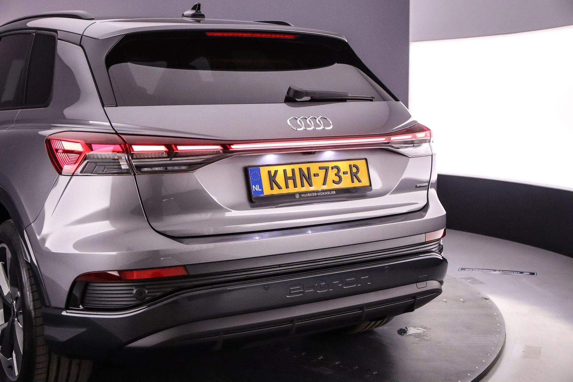 Hoofdafbeelding Audi Q4 e-tron