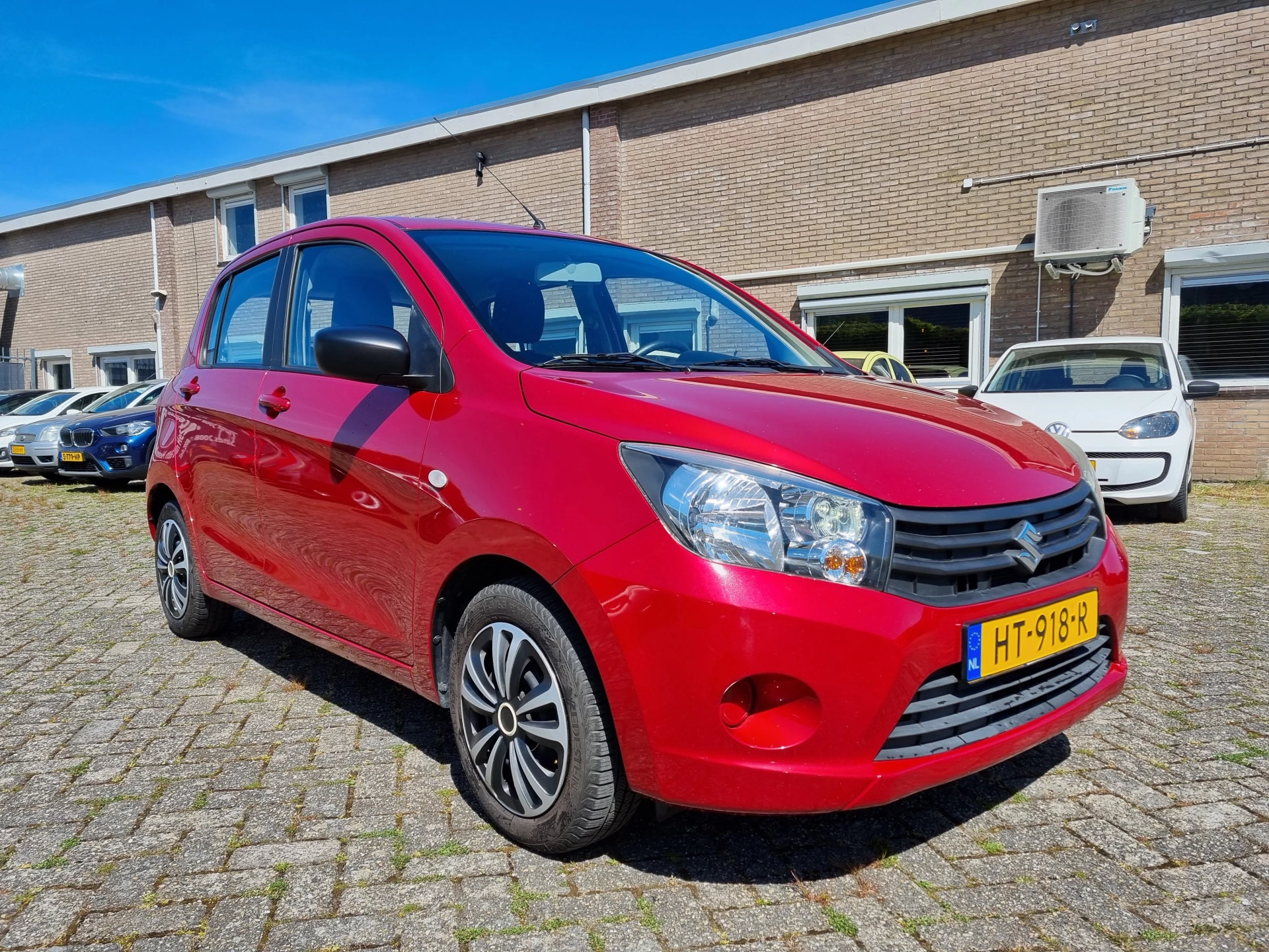 Hoofdafbeelding Suzuki Celerio