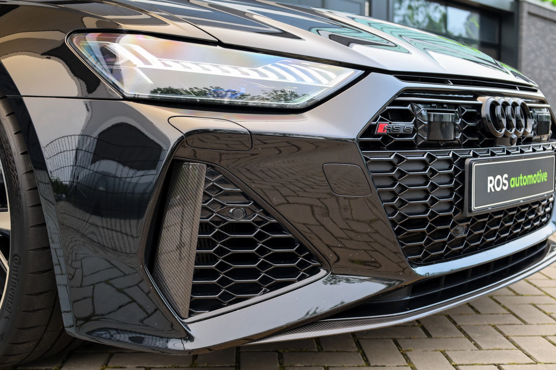 Hoofdafbeelding Audi RS6