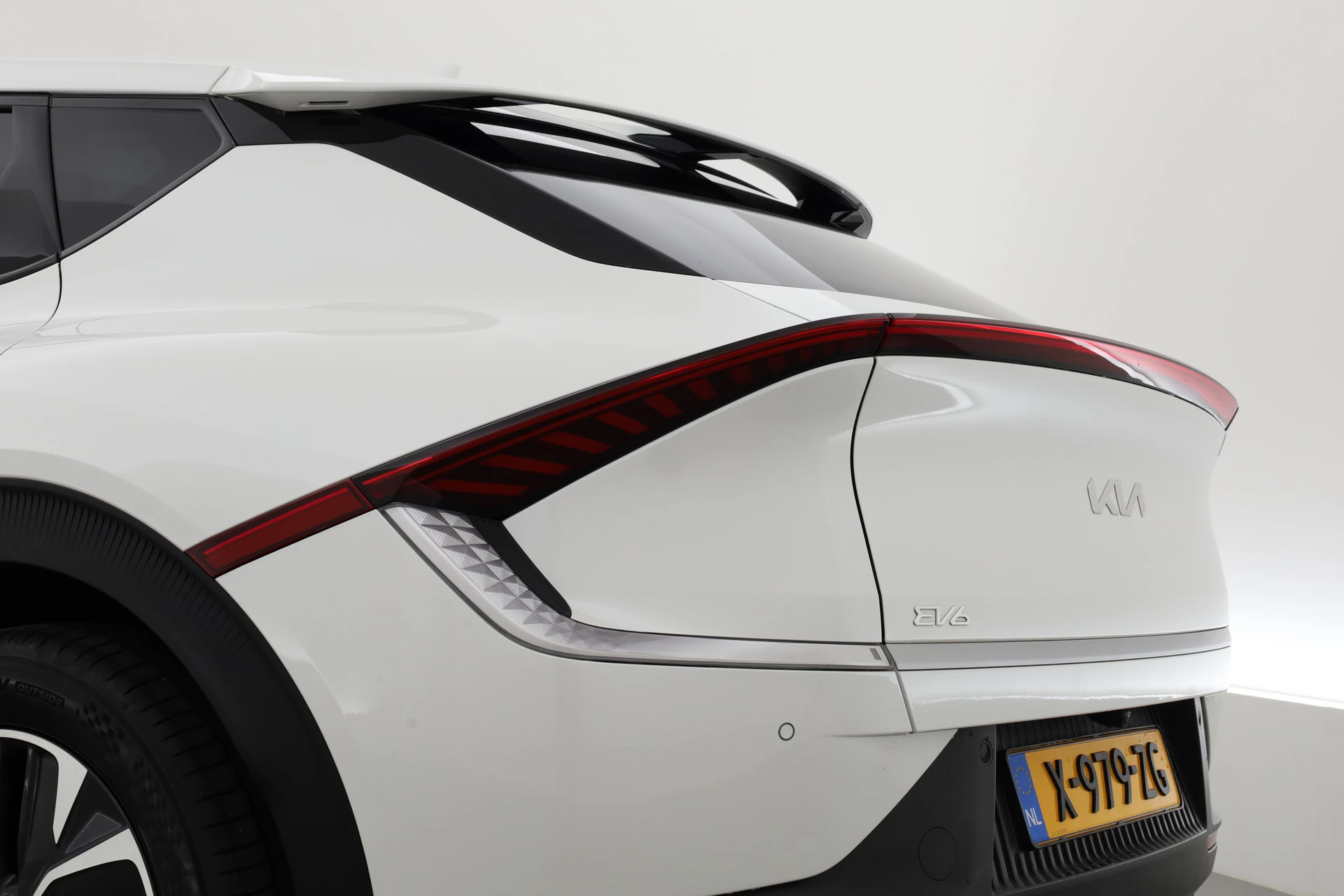 Hoofdafbeelding Kia EV6