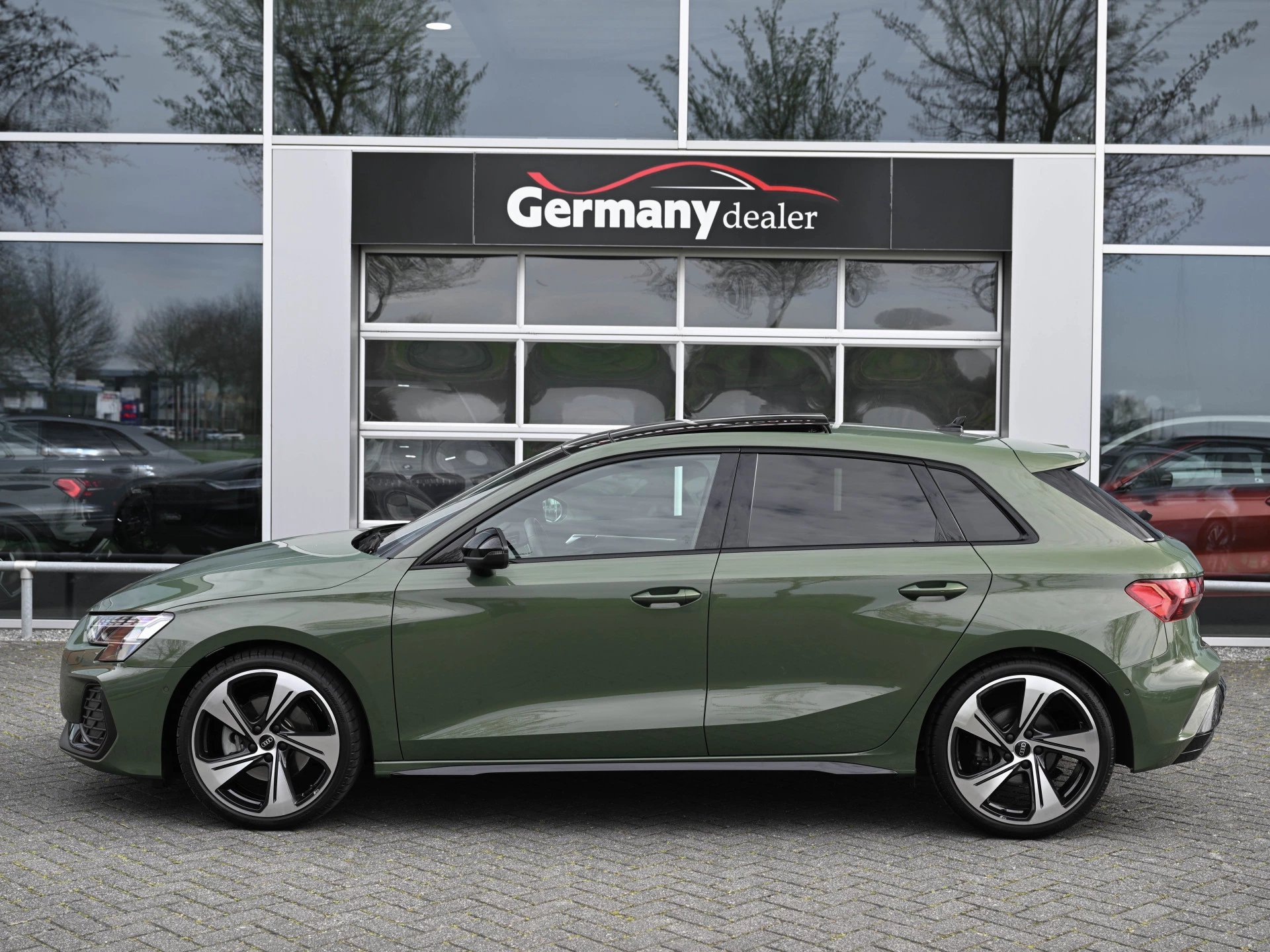 Hoofdafbeelding Audi A3