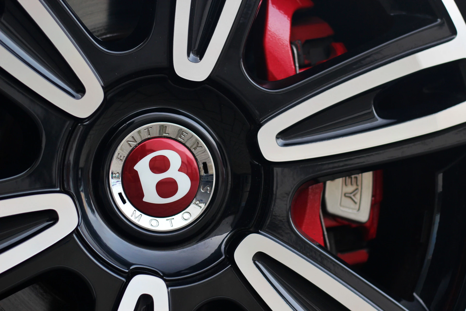 Hoofdafbeelding Bentley Continental GT