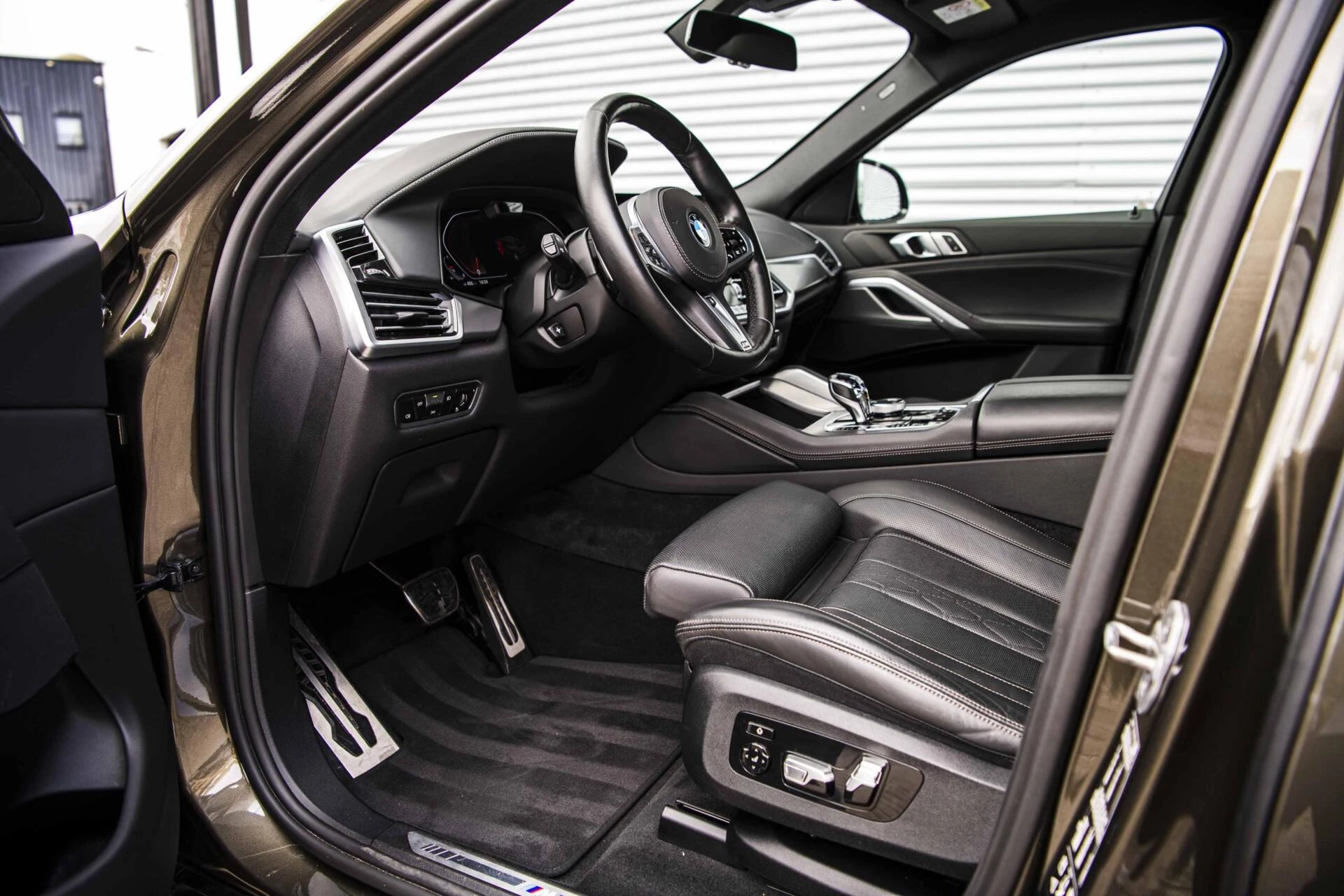 Hoofdafbeelding BMW X6