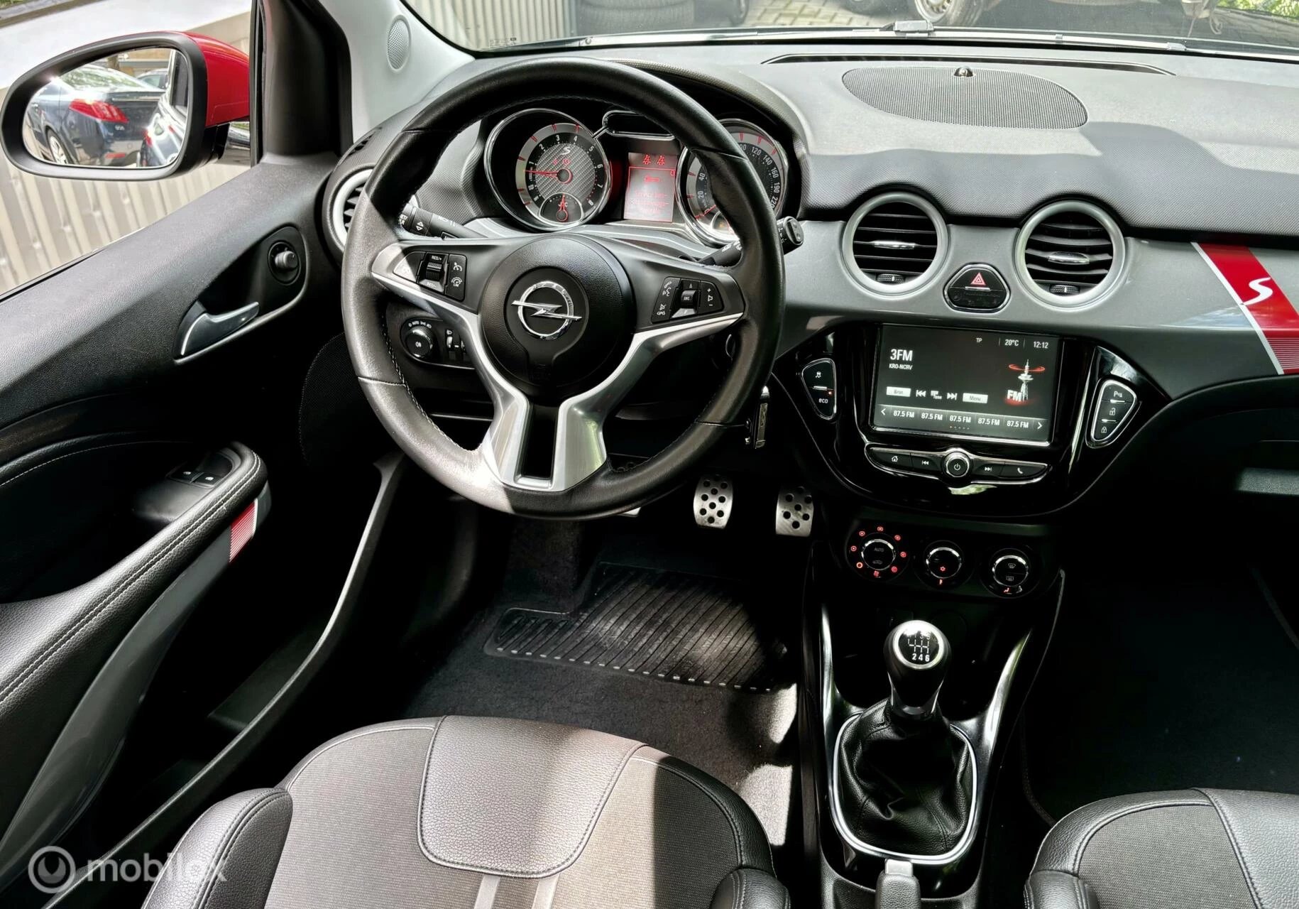 Hoofdafbeelding Opel ADAM