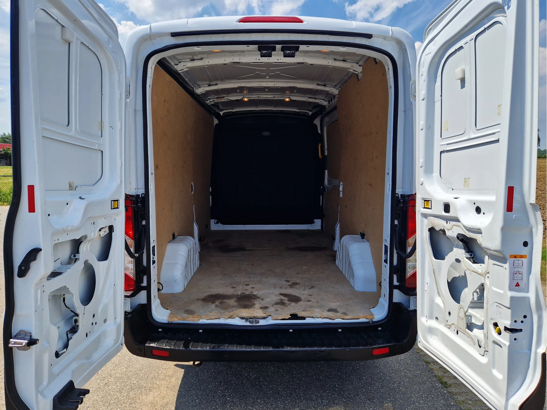 Hoofdafbeelding Ford Transit