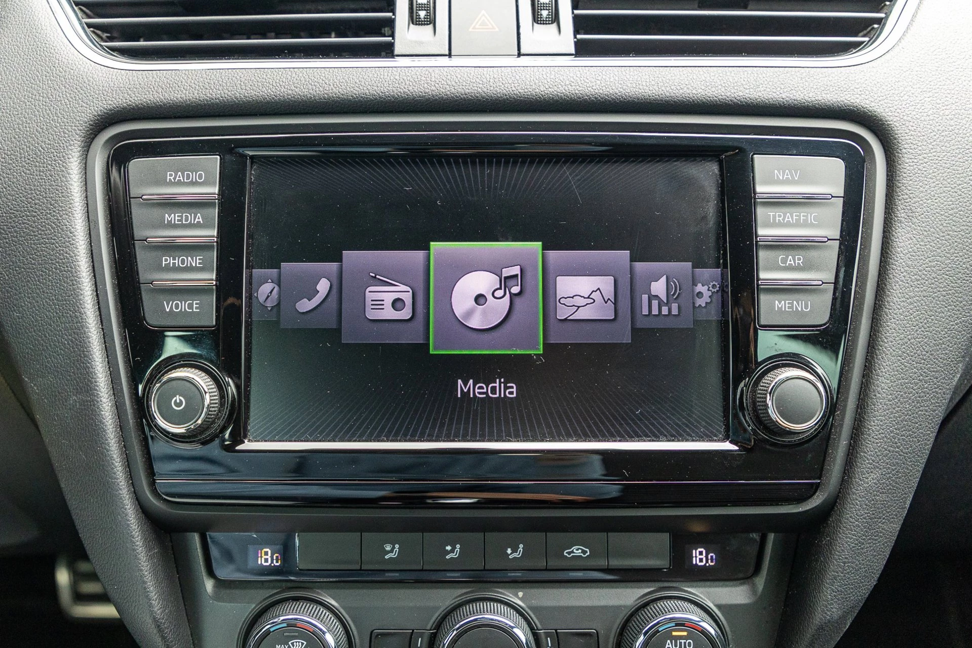 Hoofdafbeelding Škoda Octavia