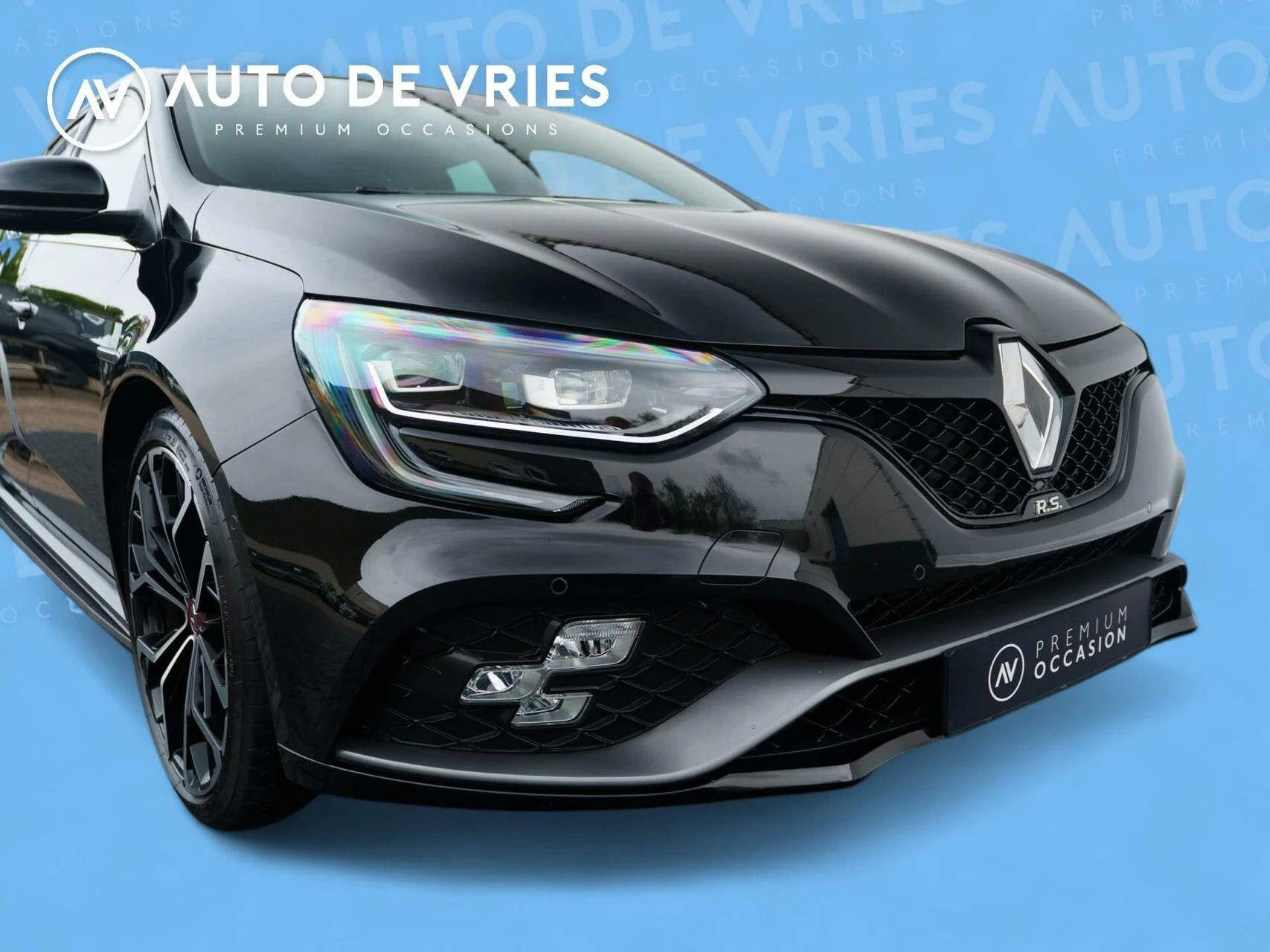 Hoofdafbeelding Renault Mégane