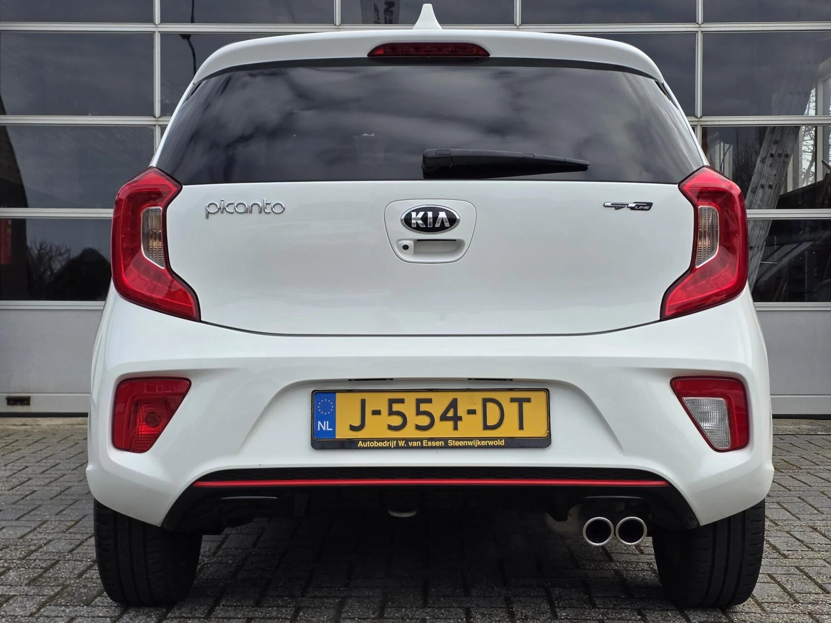 Hoofdafbeelding Kia Picanto