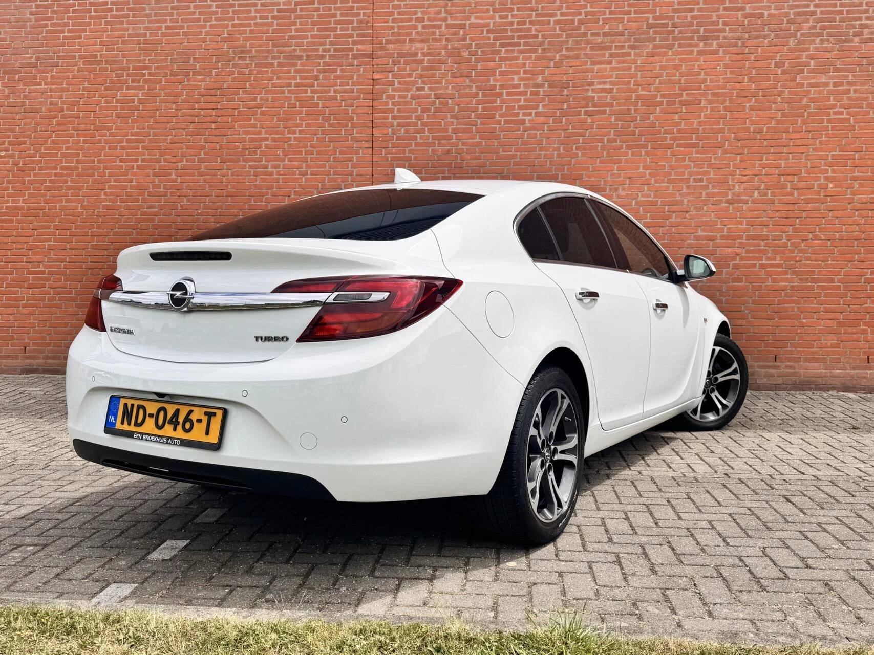 Hoofdafbeelding Opel Insignia