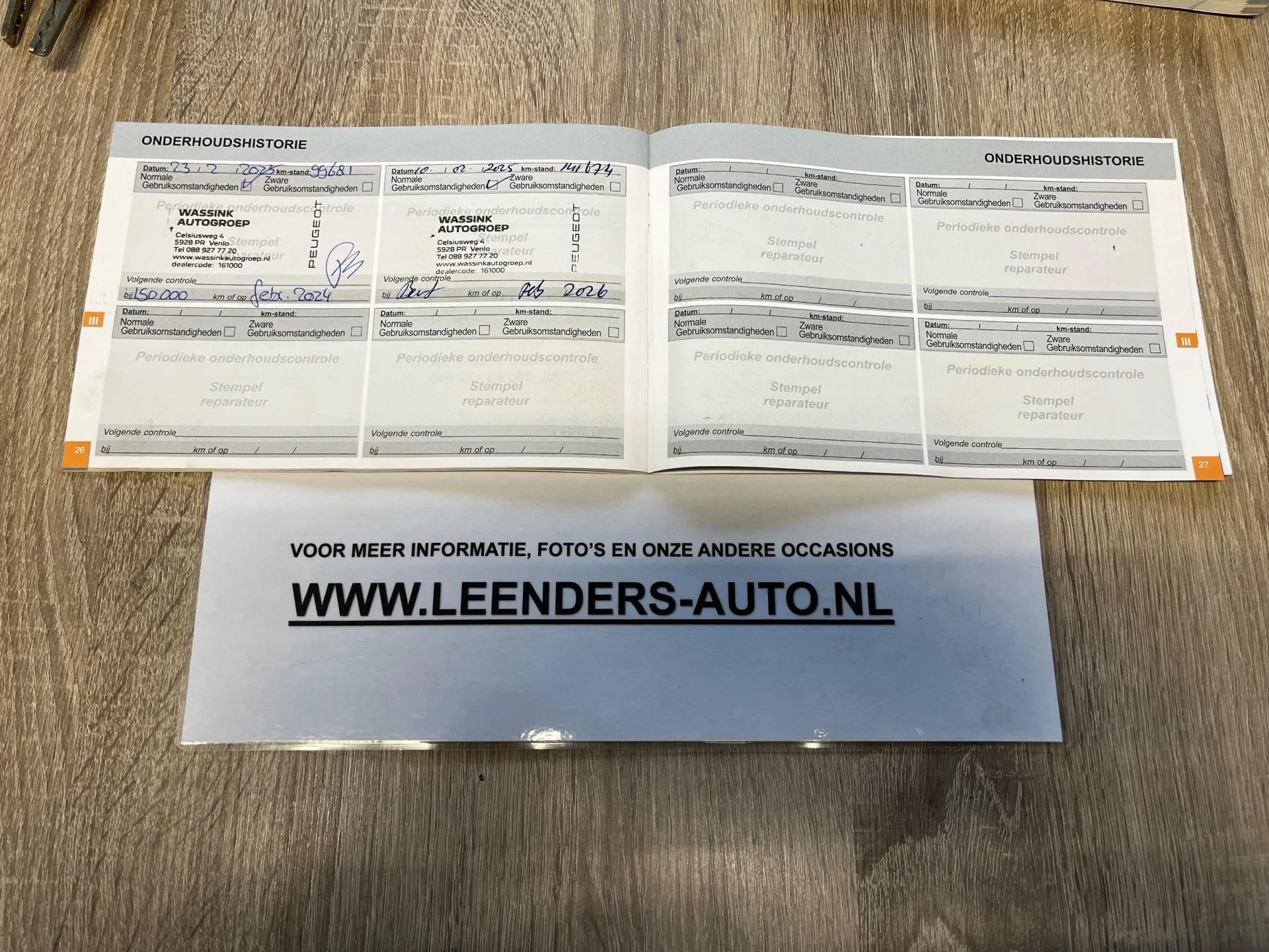 Hoofdafbeelding Peugeot Boxer