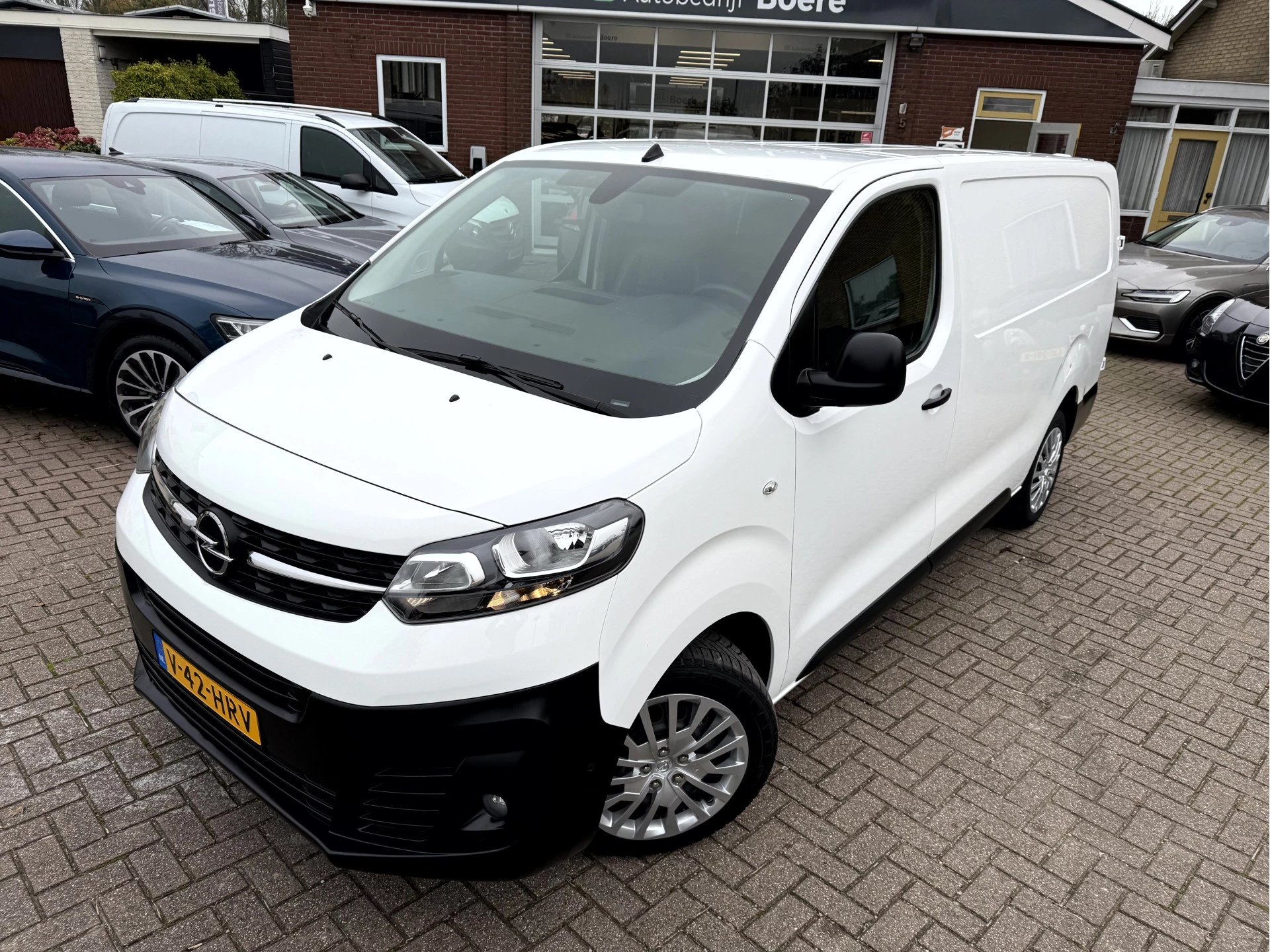 Hoofdafbeelding Opel Vivaro