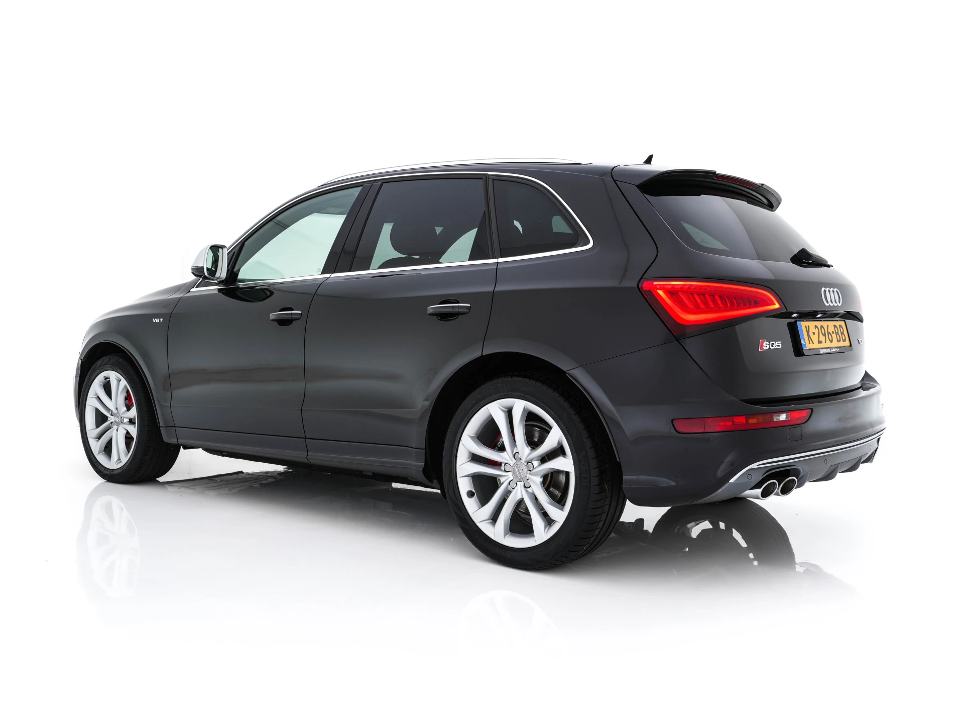 Hoofdafbeelding Audi SQ5