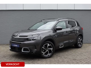 Hoofdafbeelding Citroën C5 Aircross Citroën C5 Aircross 1.6 PureTech Feel 180 AUTOMAAT | VERKOCHT!!