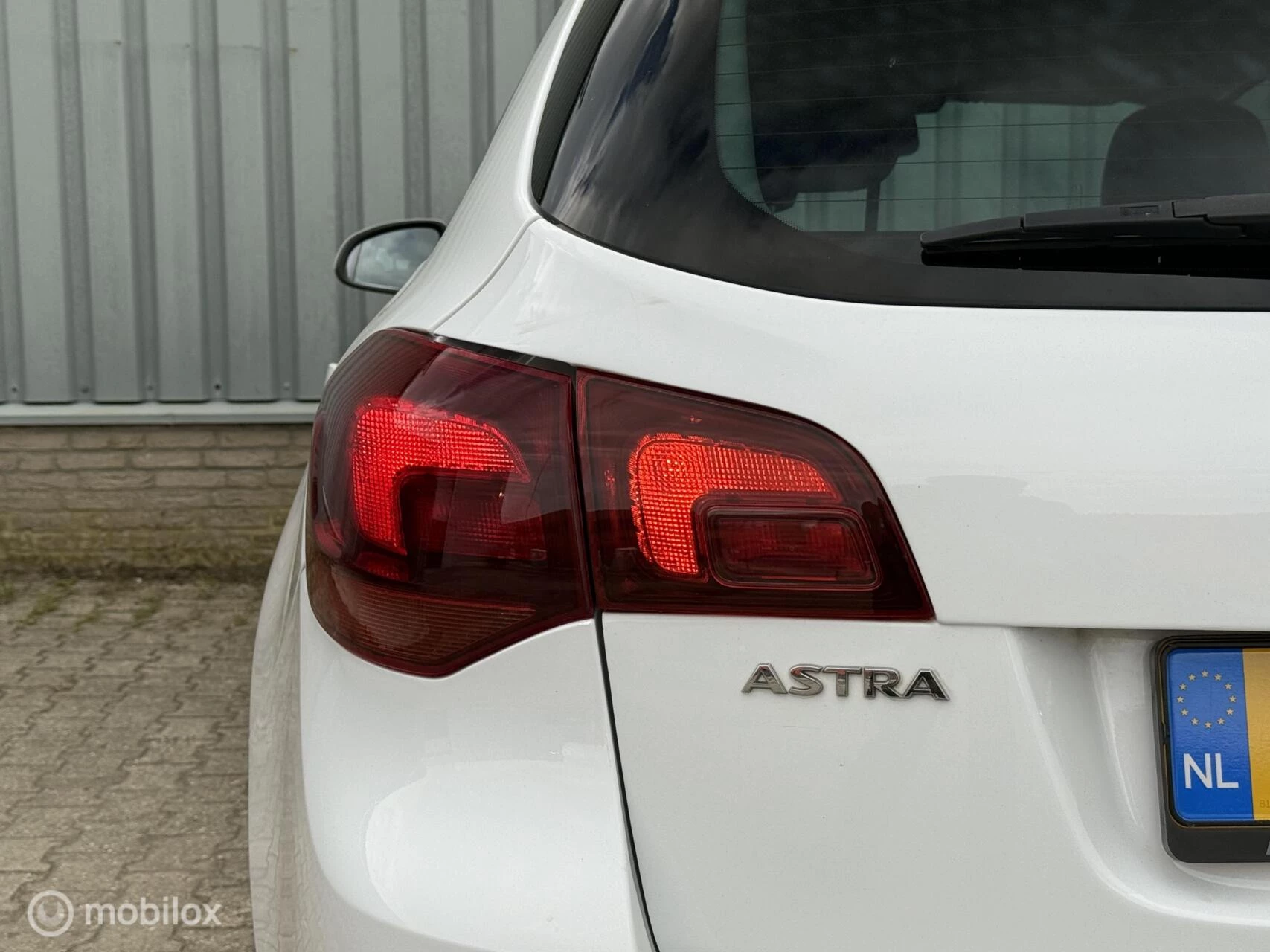Hoofdafbeelding Opel Astra