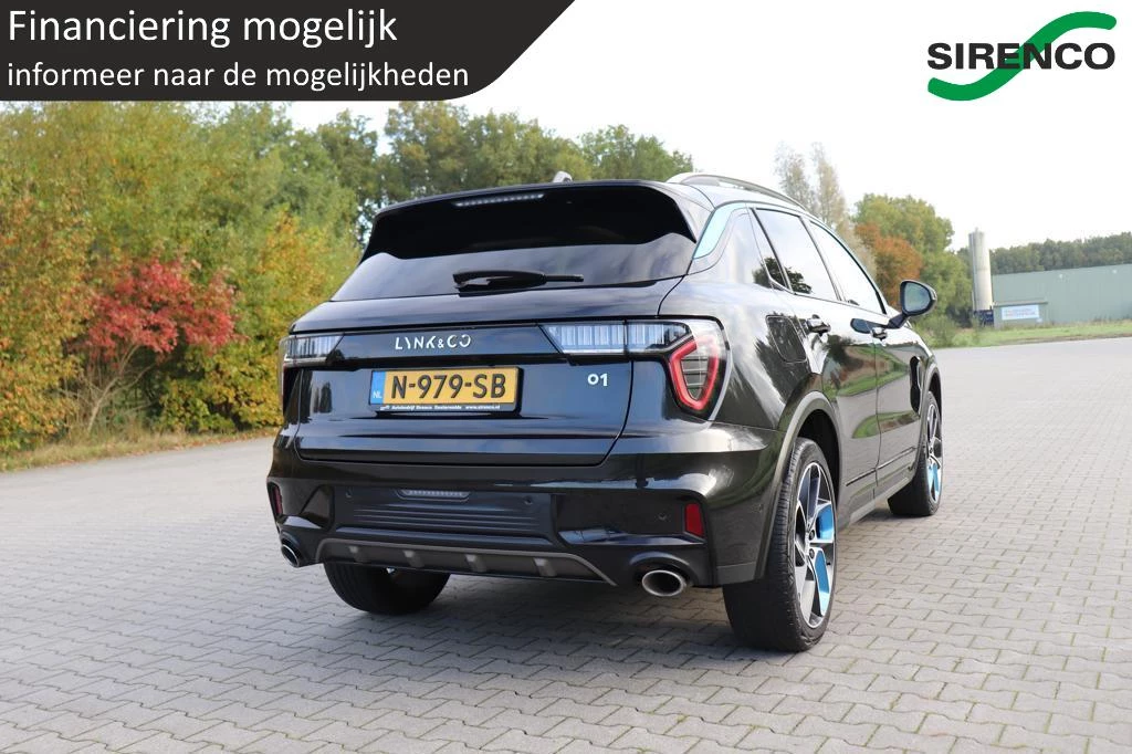 Hoofdafbeelding Lynk & Co 01