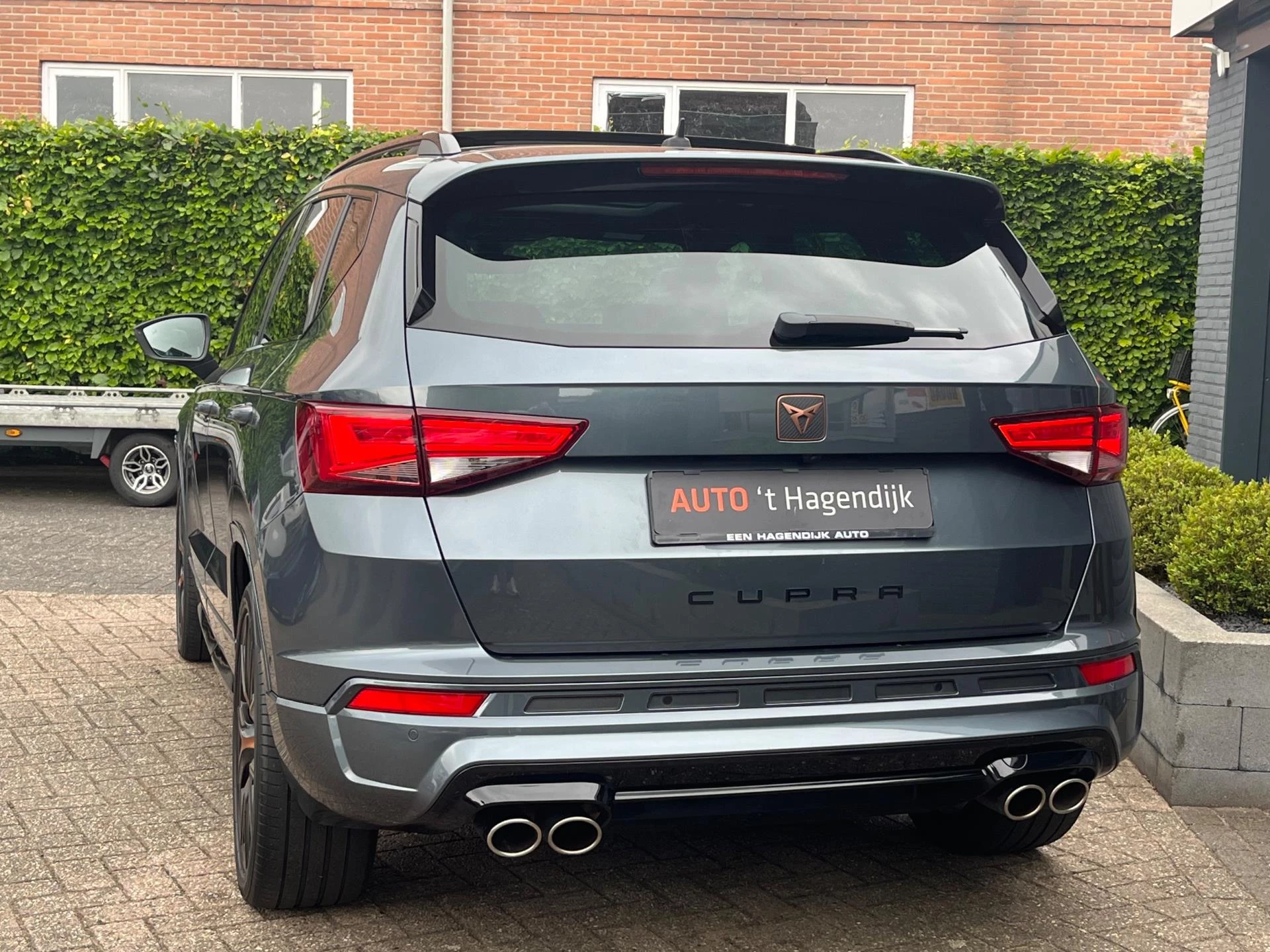 Hoofdafbeelding CUPRA Ateca