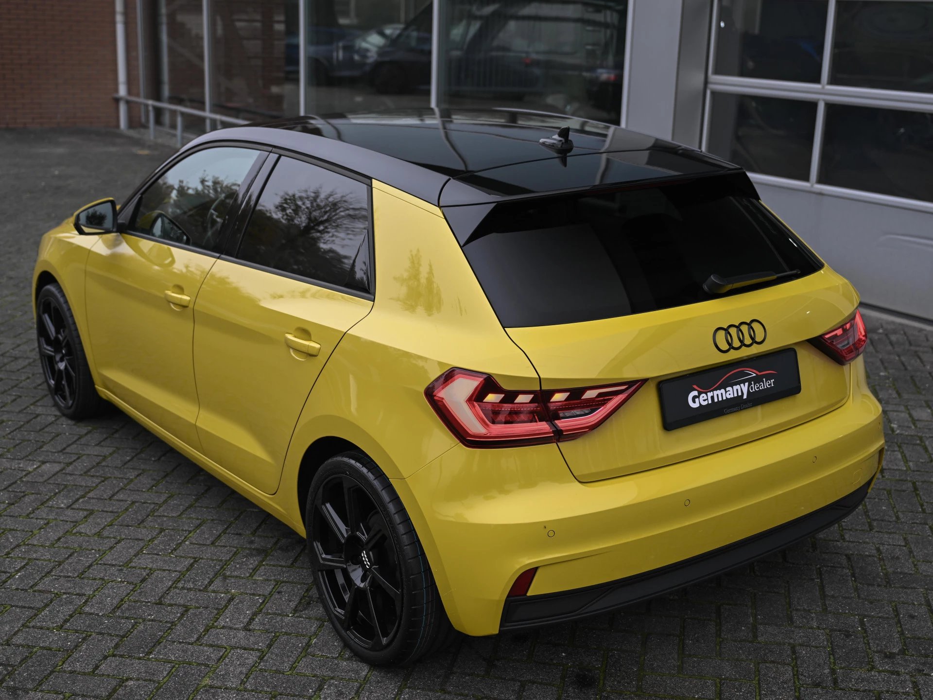 Hoofdafbeelding Audi A1 Sportback