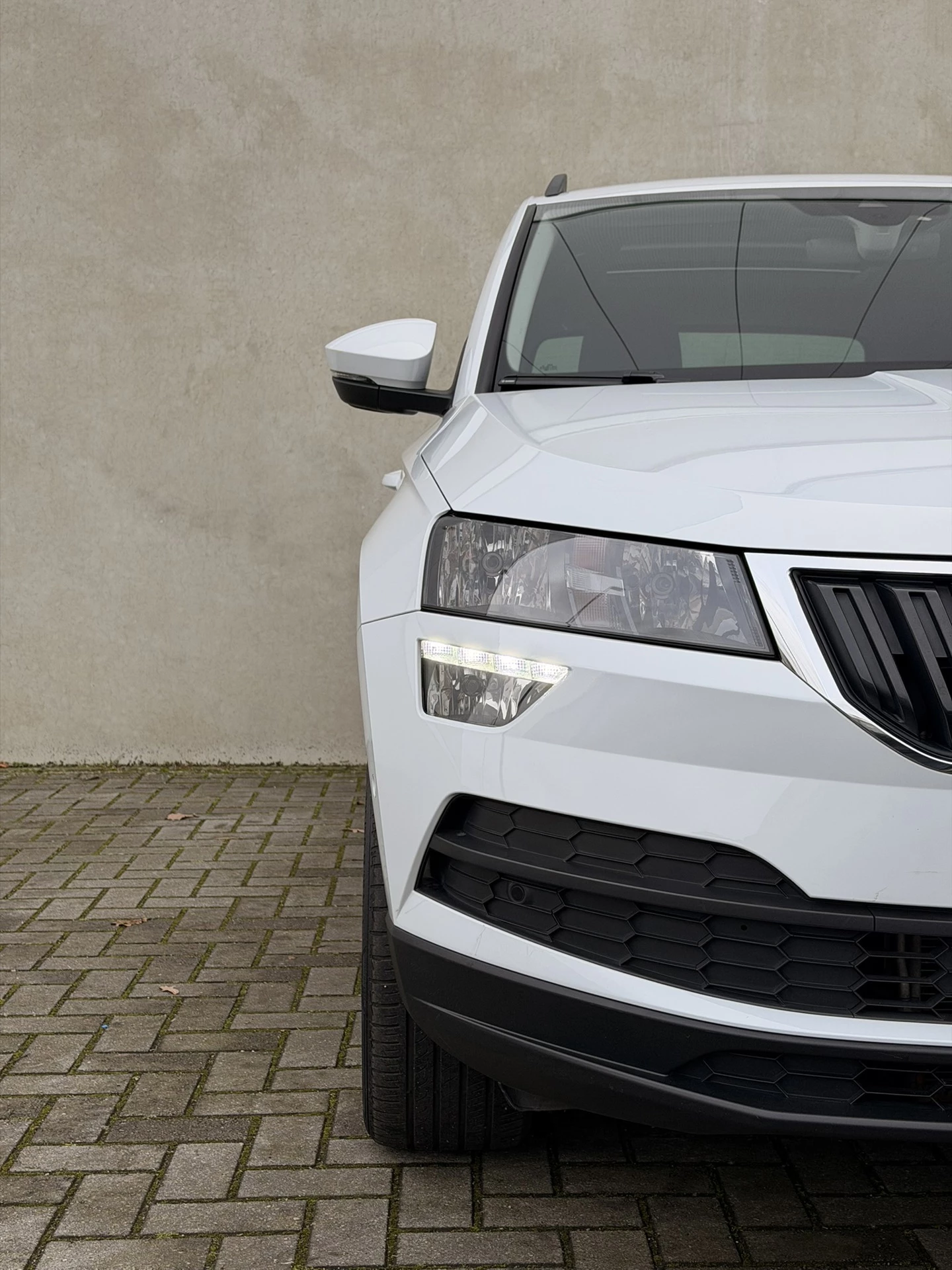 Hoofdafbeelding Škoda Karoq