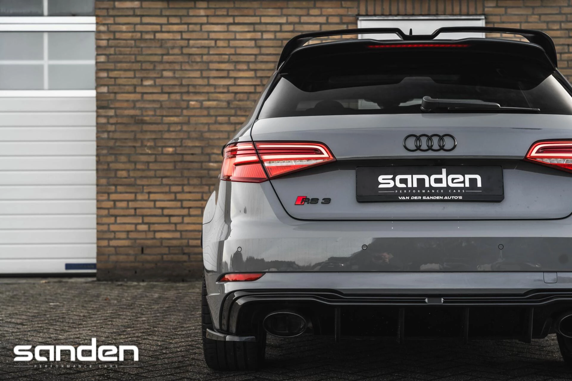 Hoofdafbeelding Audi RS3